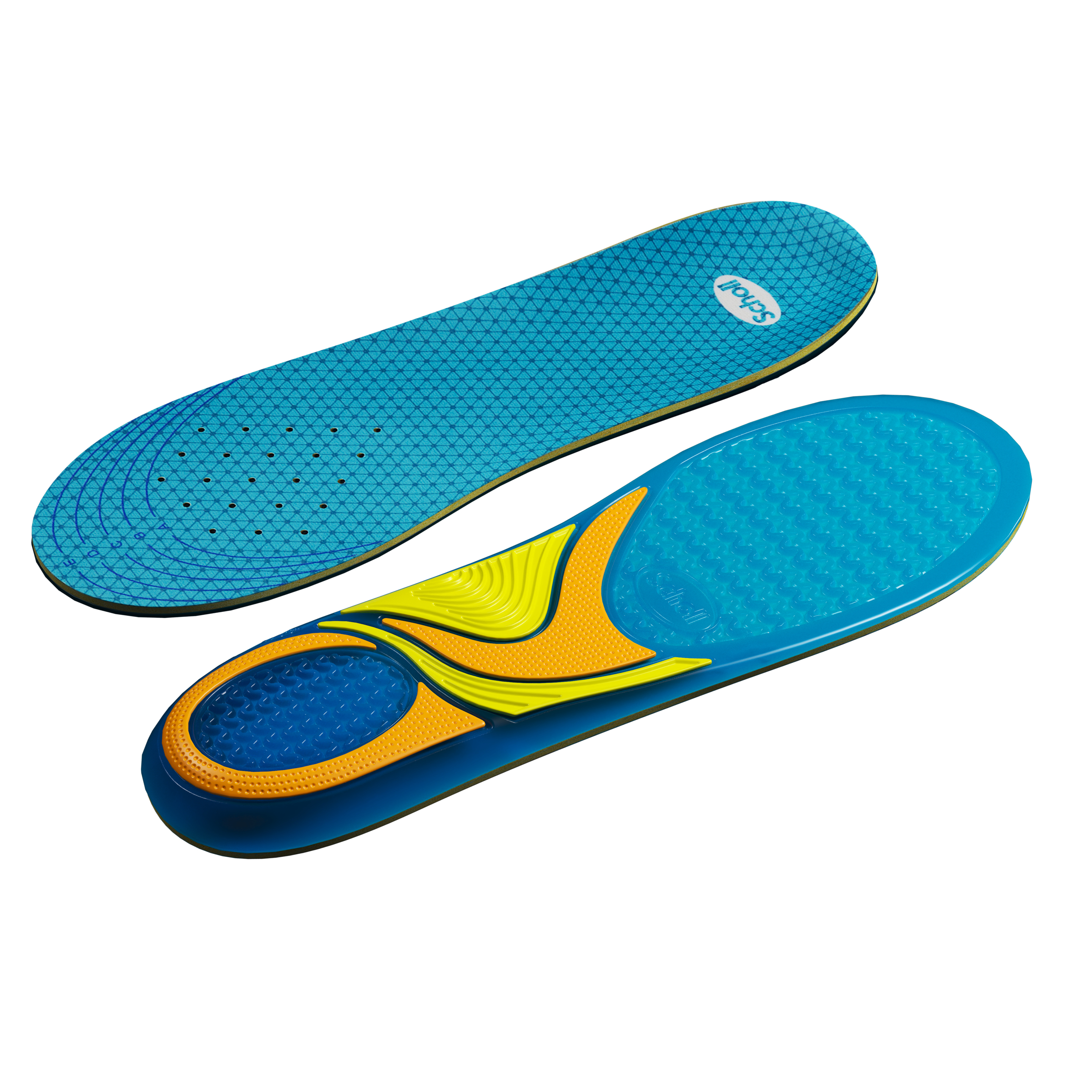 Scholl Gel Activ Insole Casual Small 1 each - Image 8
