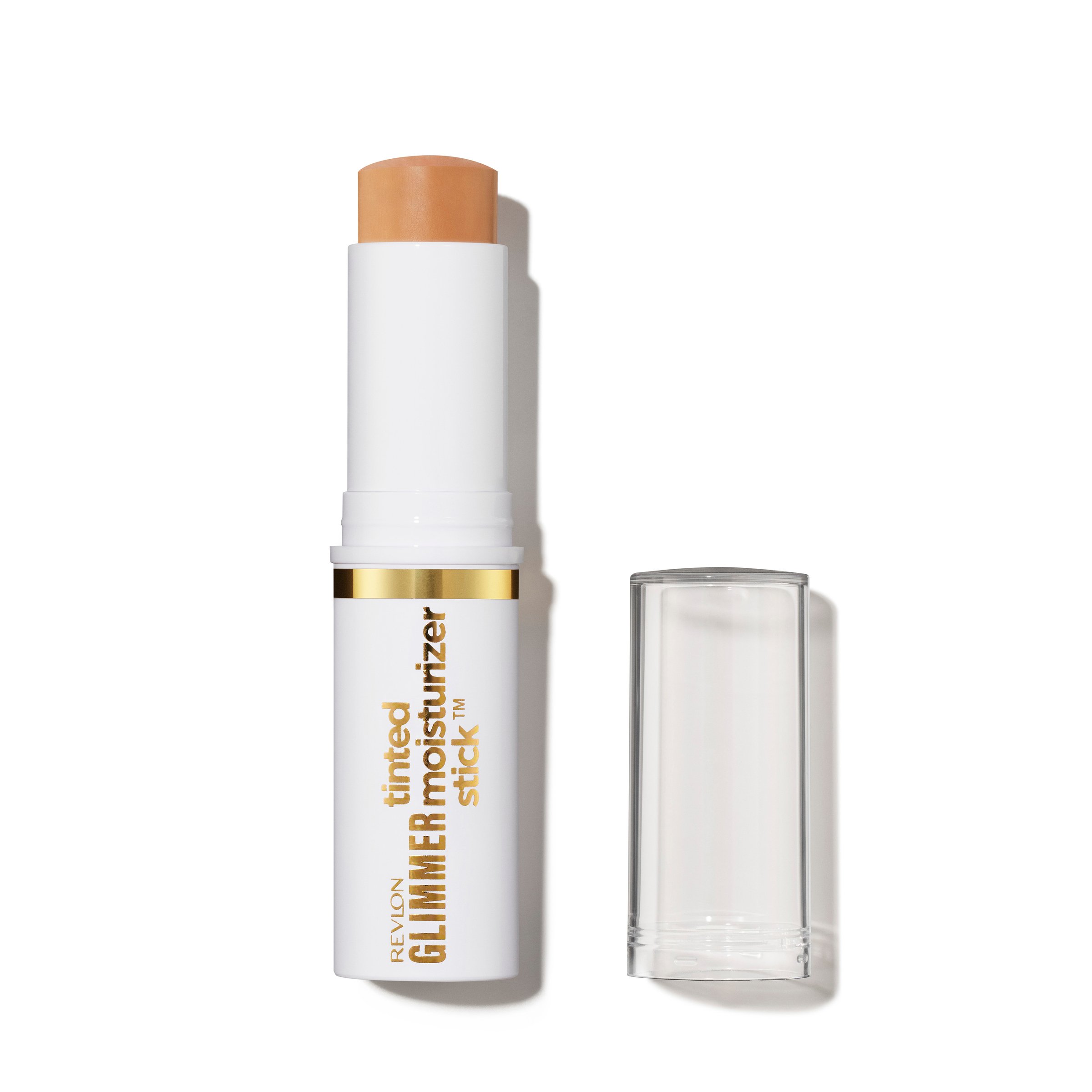Revlon Glimmer Tinted Moisturiser Stick 130 8.9g - Image 4
