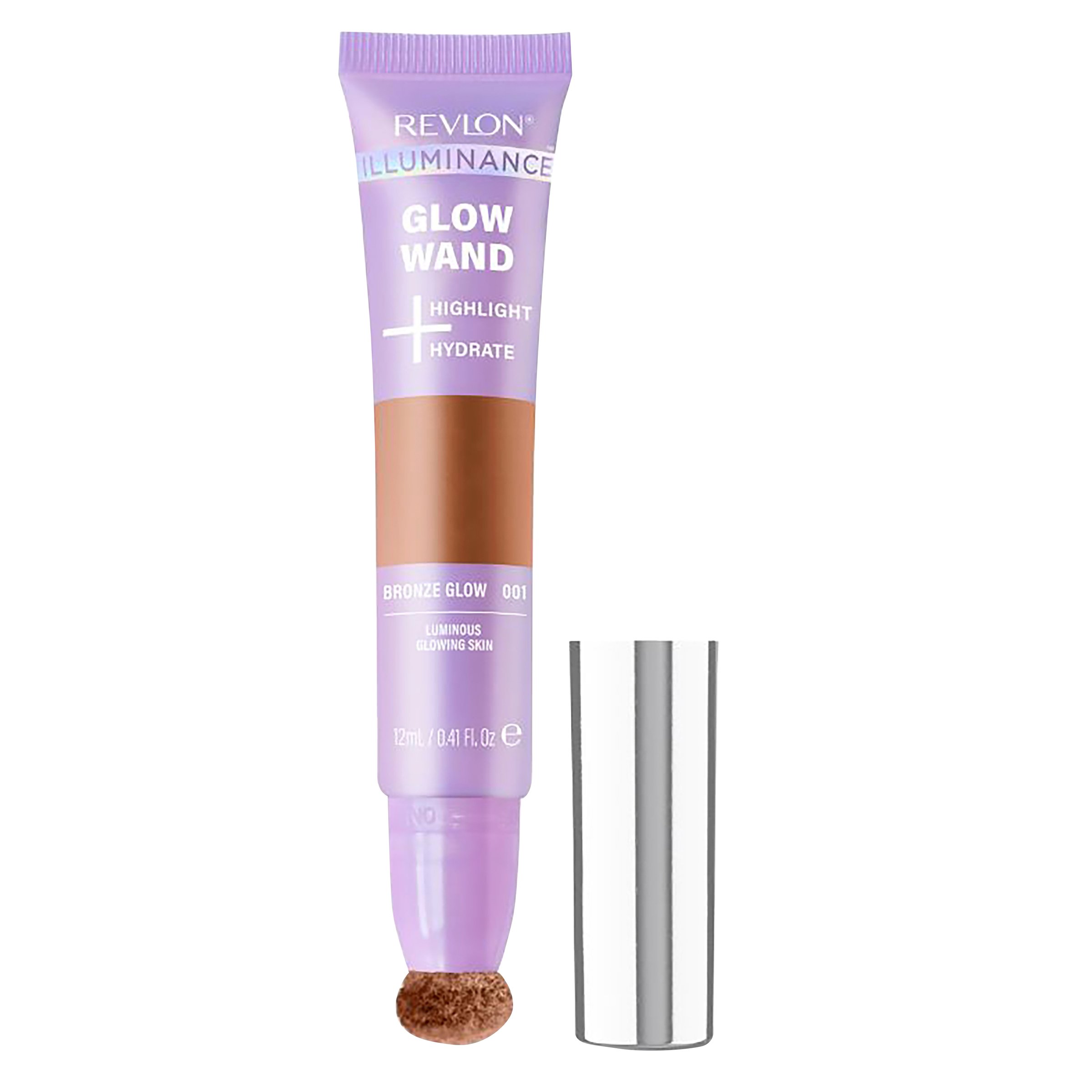 Revlon Illuminance Glow Wand - Bronze Glow 12ml - Image 10