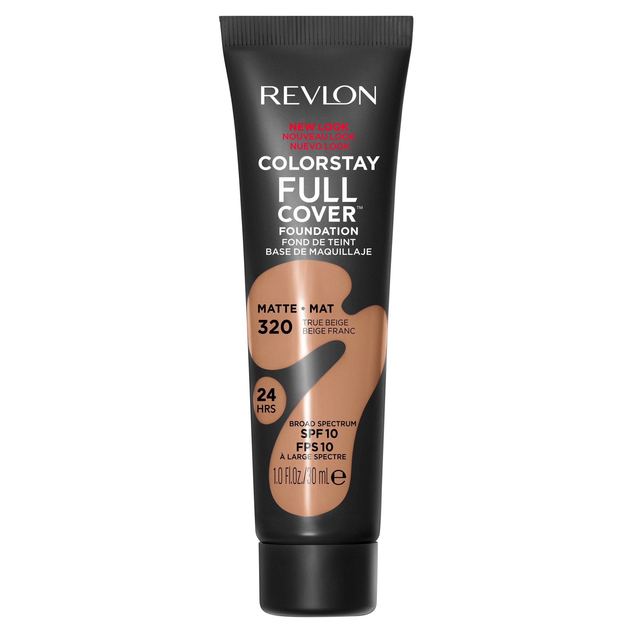 Revlon ColorStay Full Cover Foundation True Beige 31.31g - Image 3