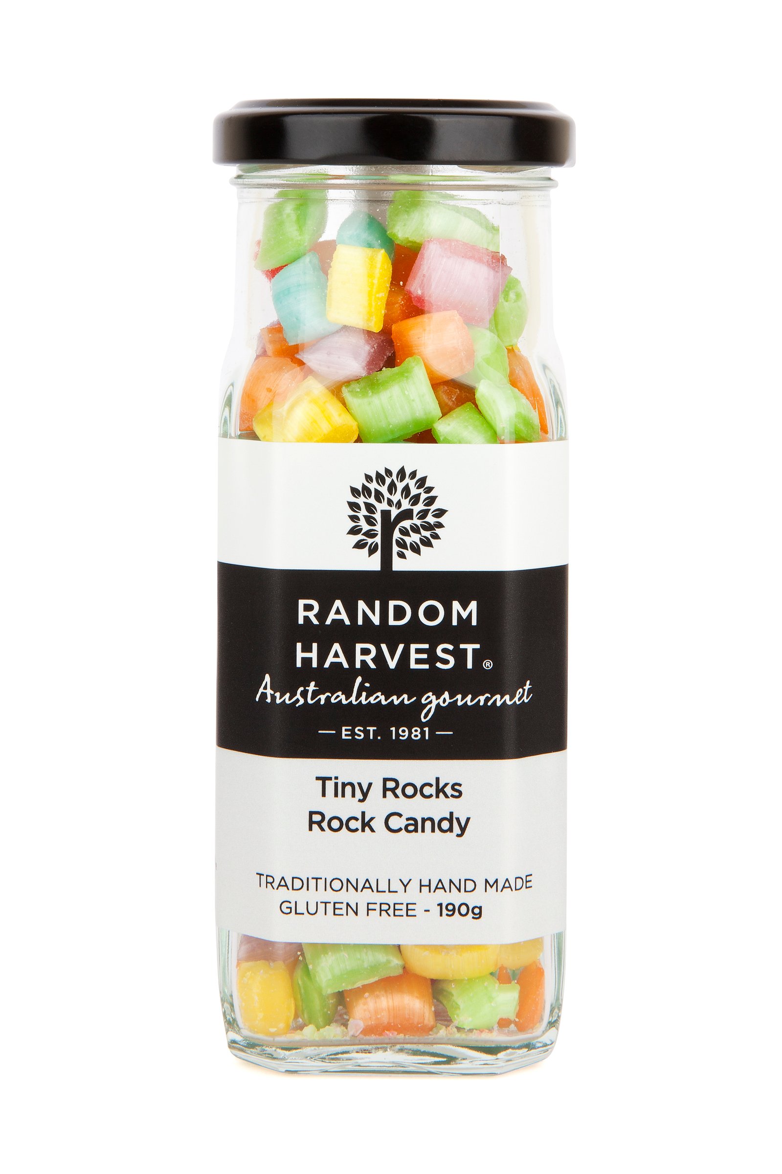 Random Harvest Tiny Rocks Candy 170g
