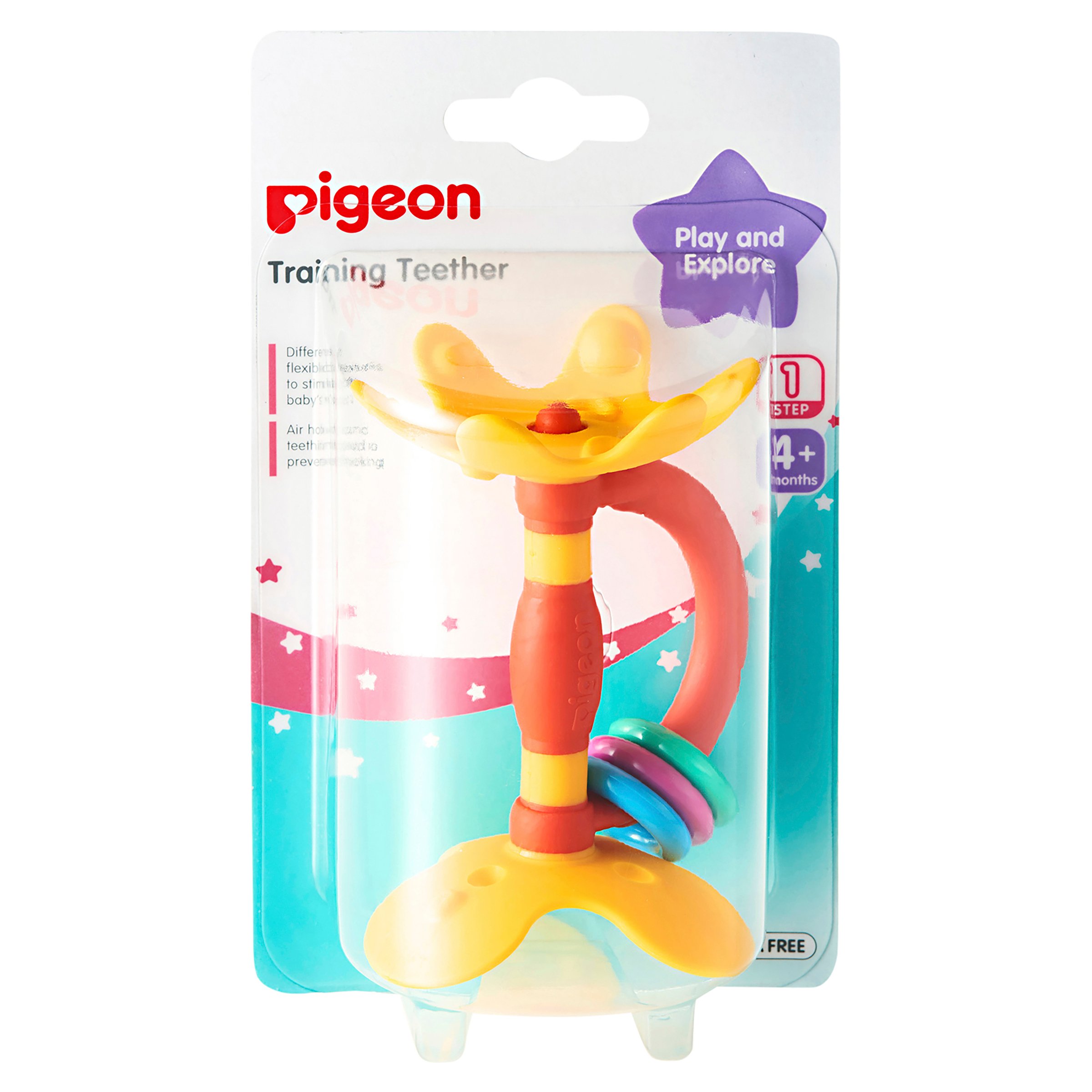 Pigeon Training Teether Step 1 (4+ Months) - 1 each - Image 1