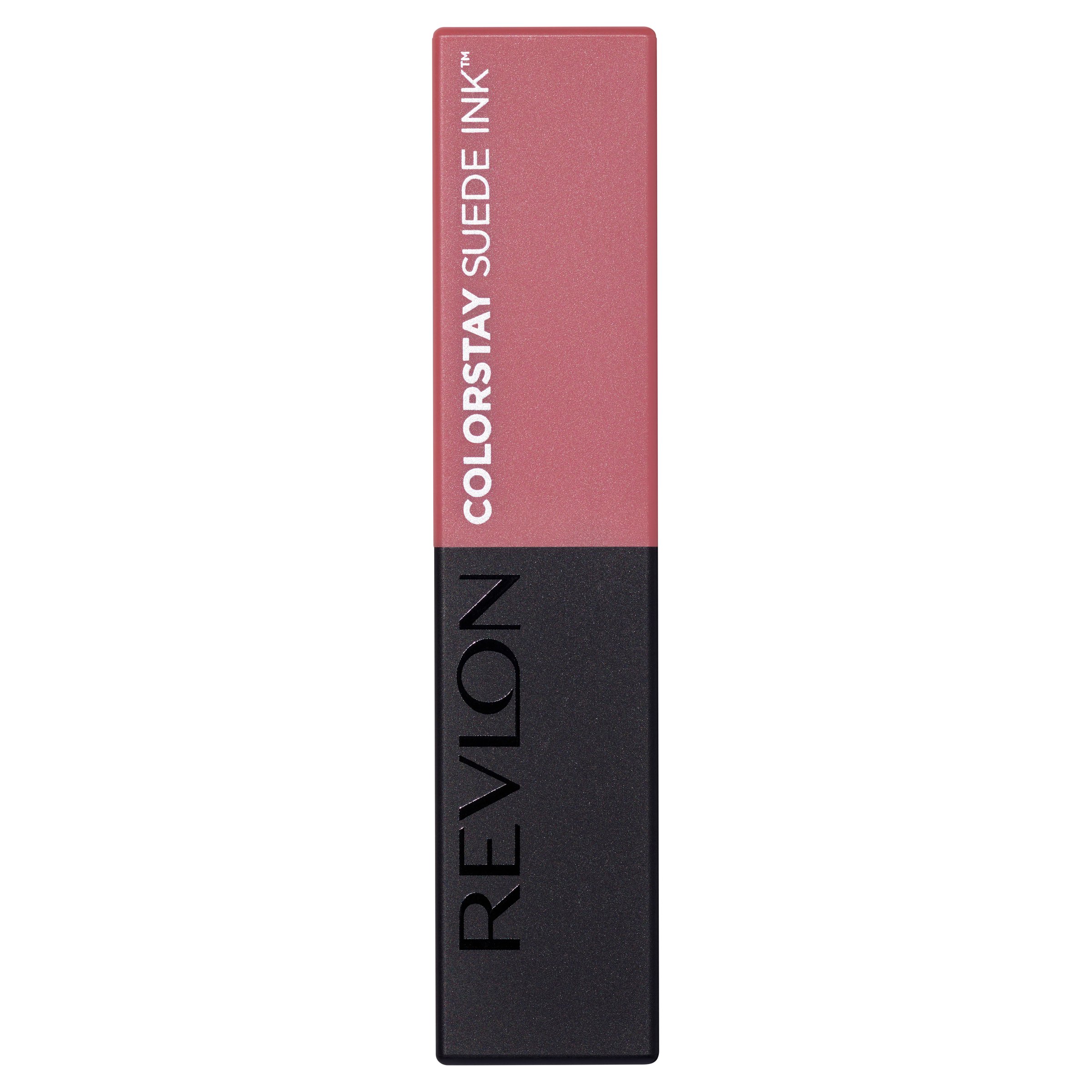 Revlon ColorStay Suede Ink Lipstick That Girl 1 each - Image 3