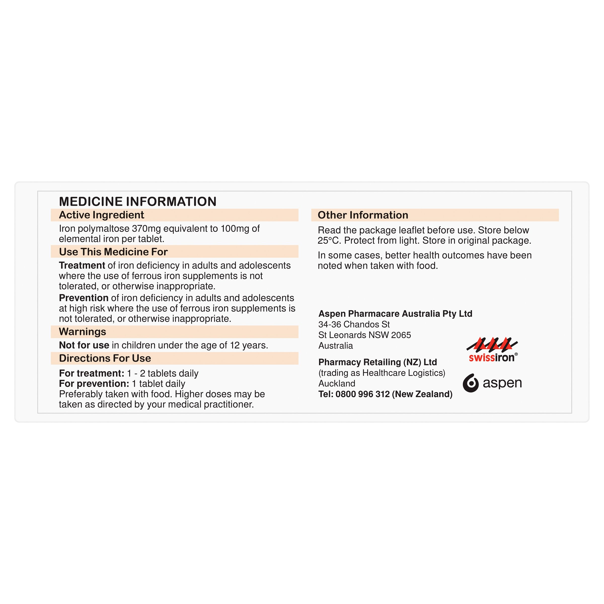Maltofer 30 tablets - Image 2