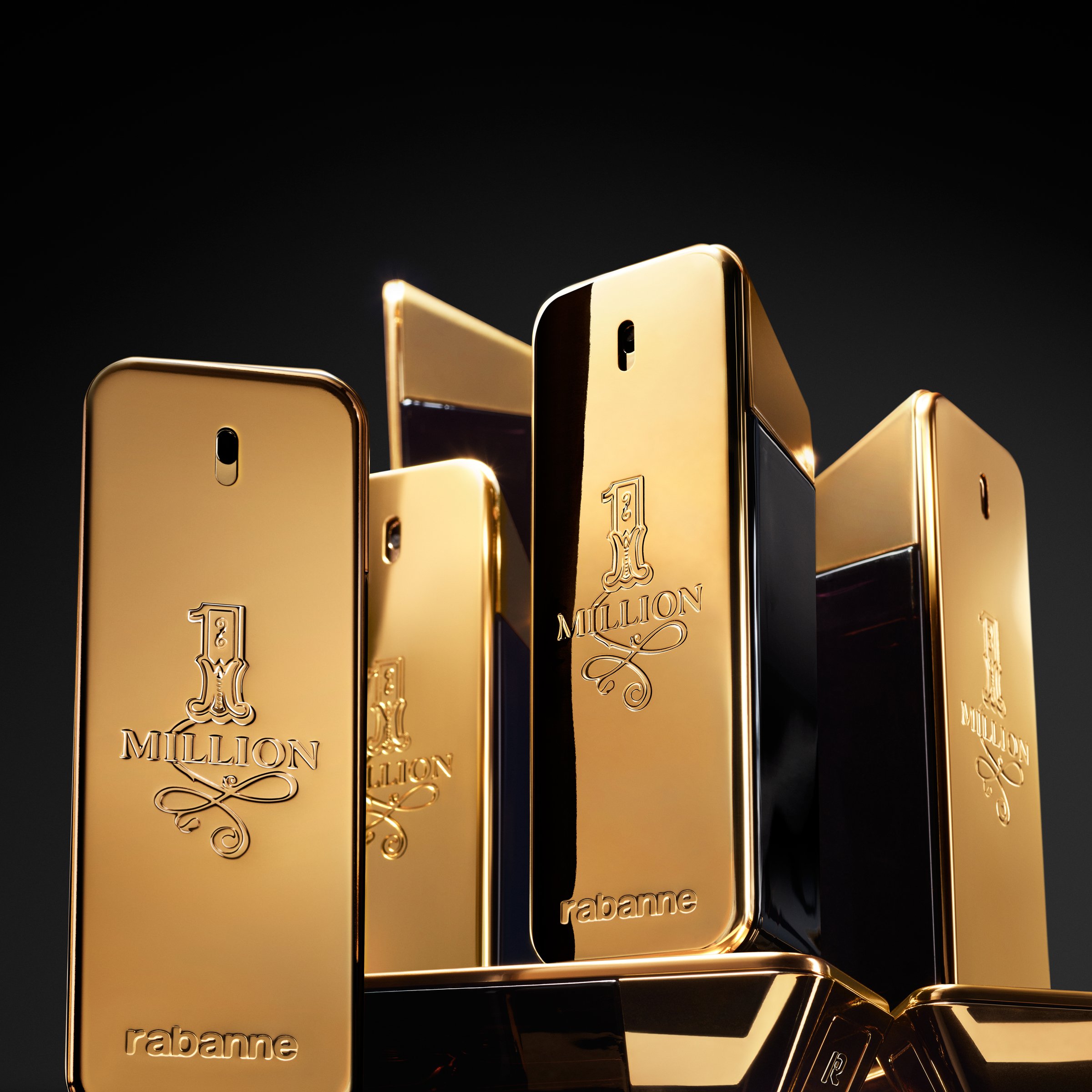 Rabanne 1 Million EDT Spray 50ml - Image 4