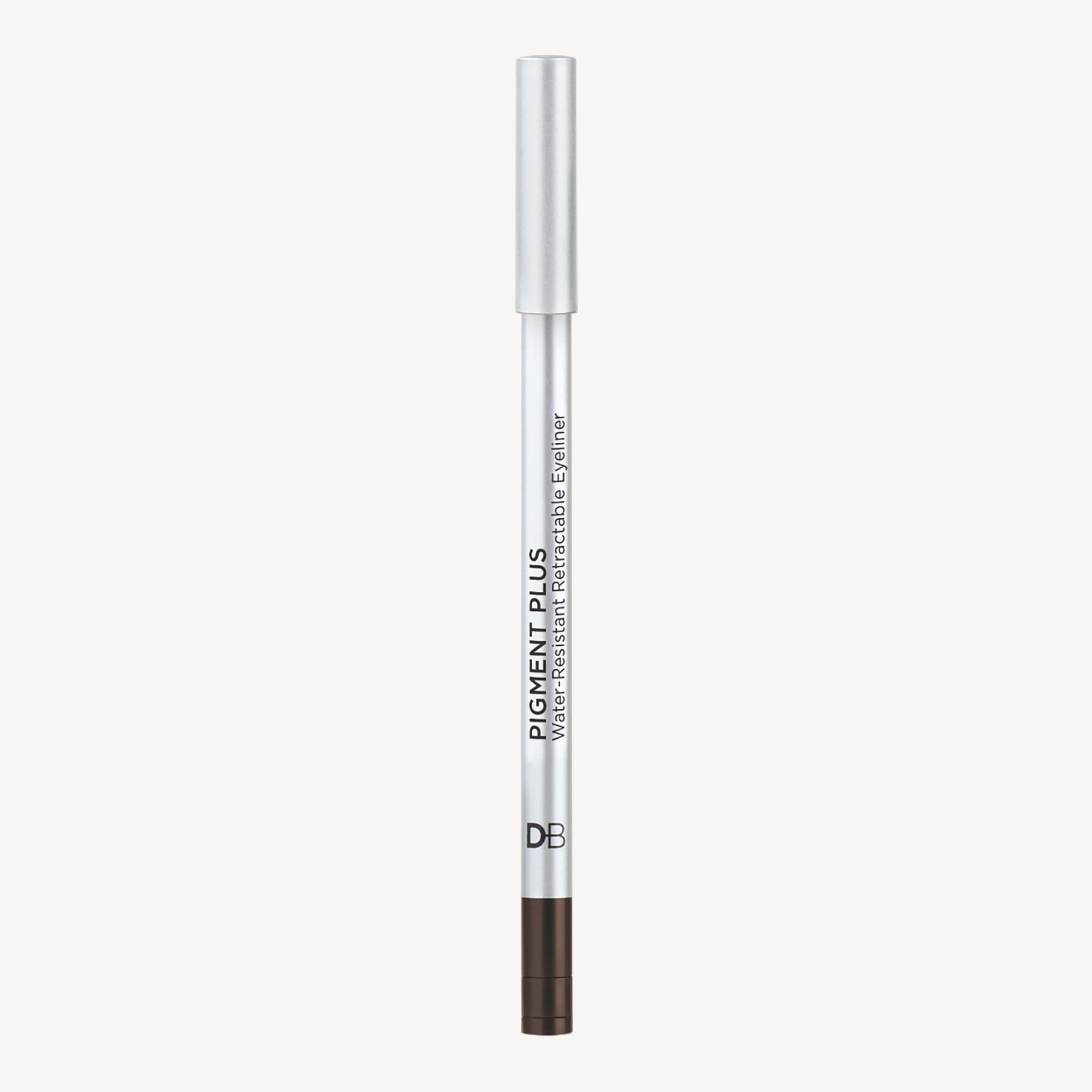 Designer Brands Pigment Plus Water Resistant Eyeliner Chocolate Shard 1 each