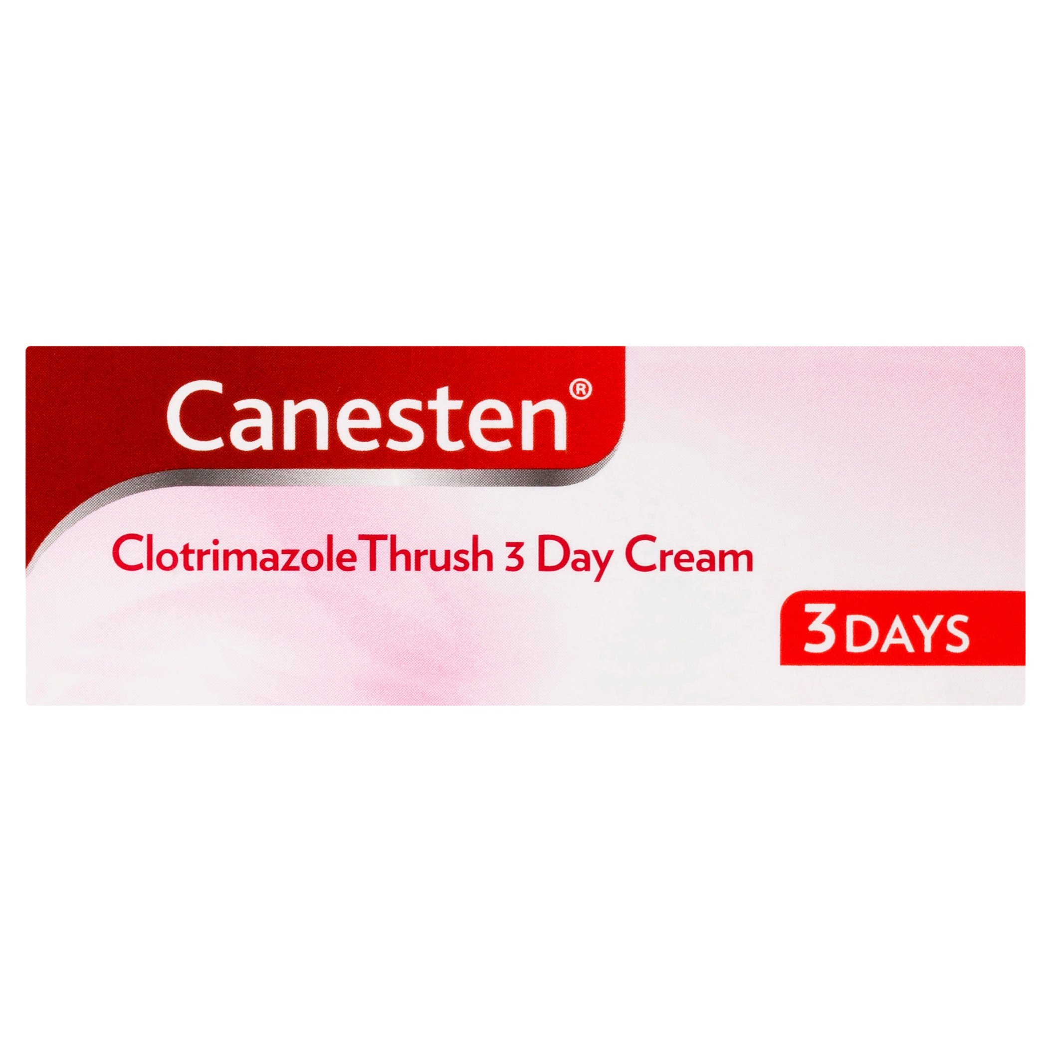 Canesten Vaginal 3 Day Cream 2% - 20g - Image 2