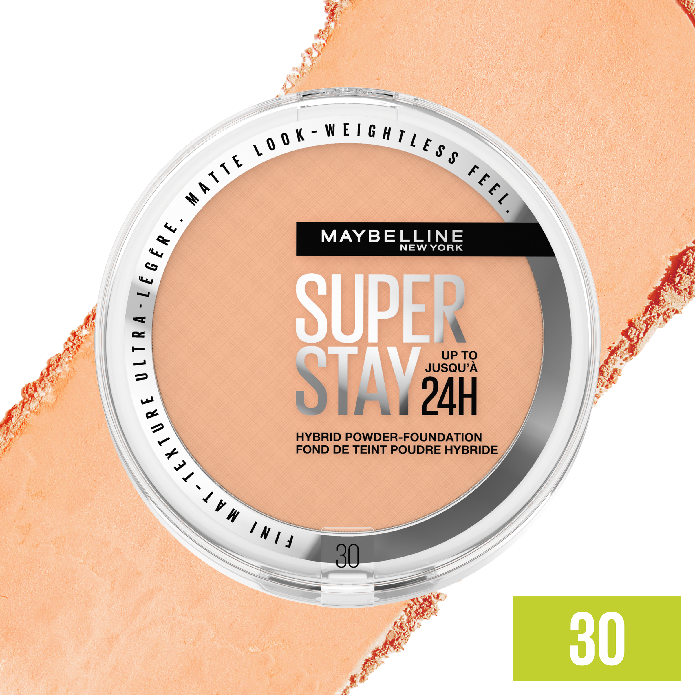 Maybelline Superstay 24Hr Powder 30 Sand Nude 1 each - Image 4