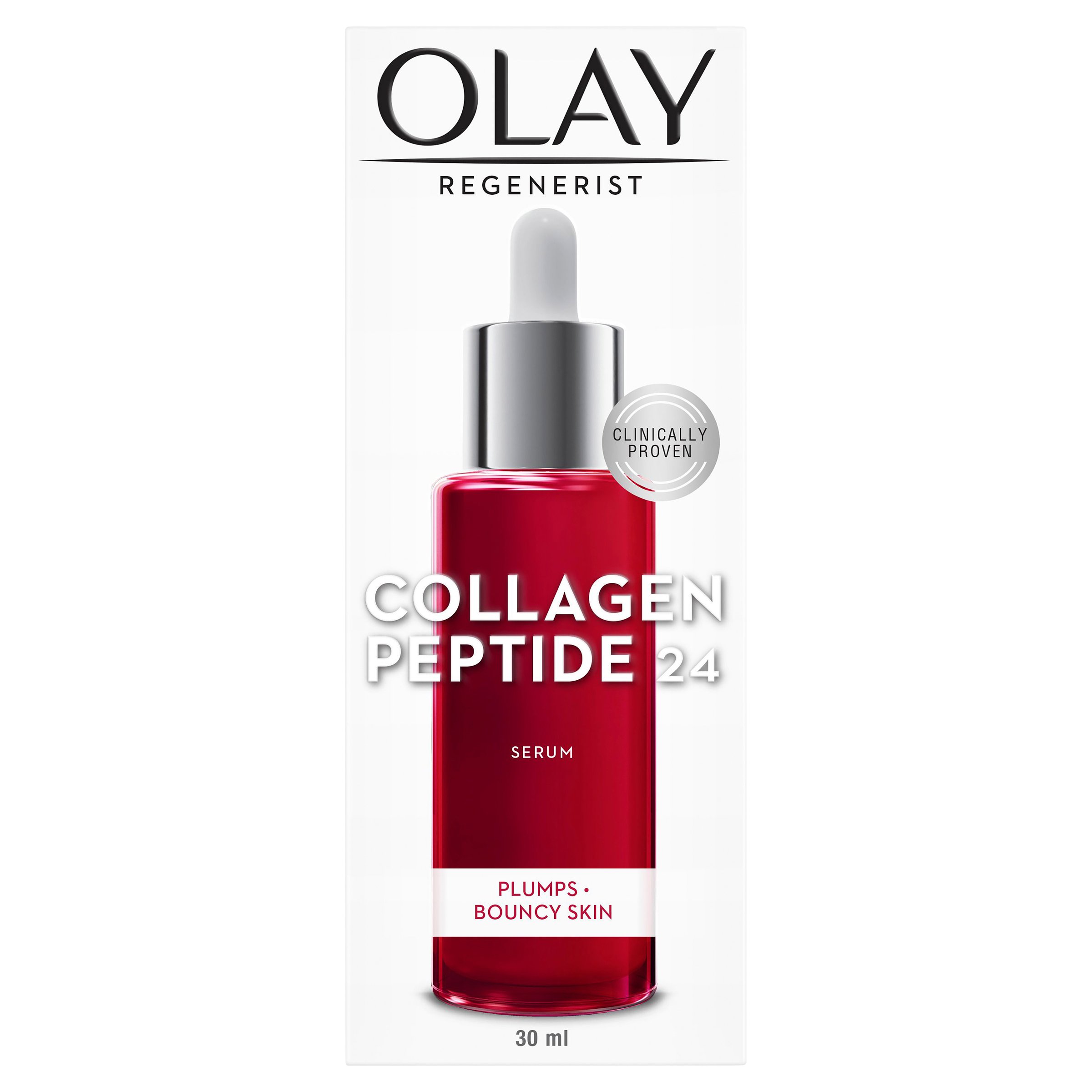 Olay Regenerist Collagen Peptide24 Serum 30ml - Image 1