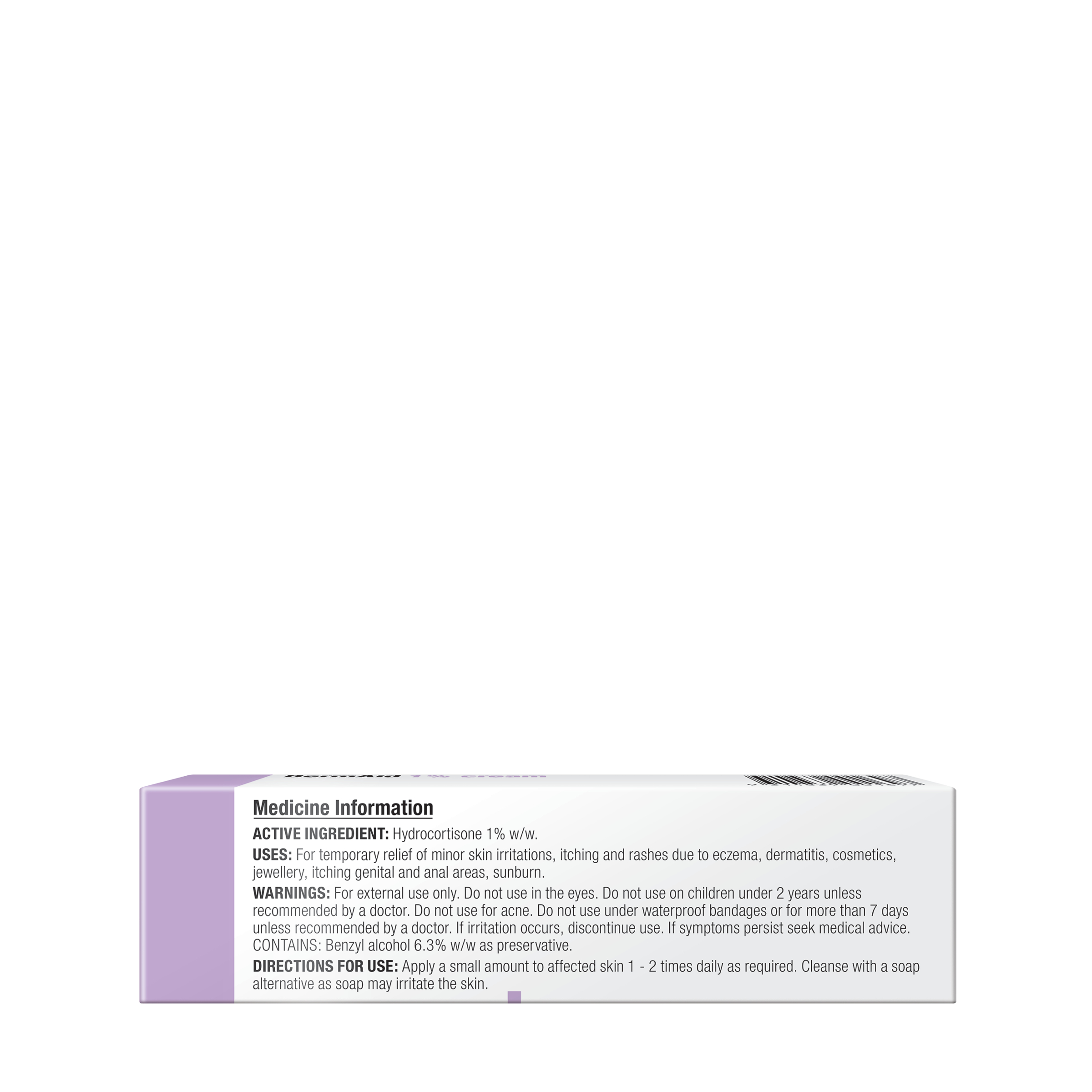 Ego Dermaid Cream 1% - 30g - Image 2