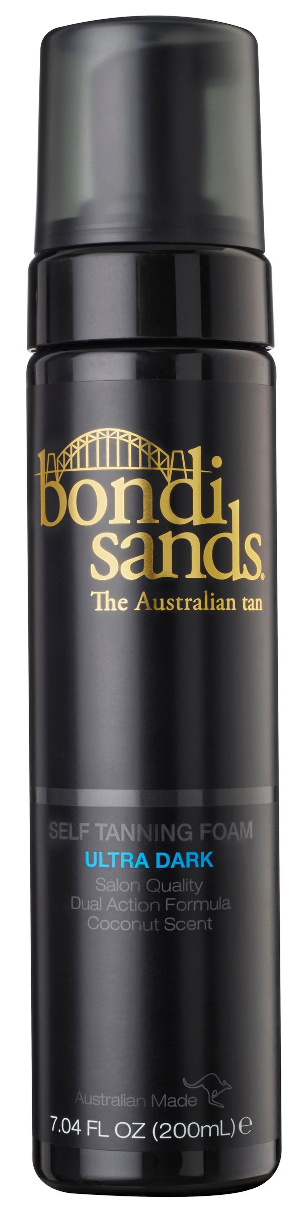 Bondi Sands Self Tanning Foam Ultra Dark 200ml - Image 2