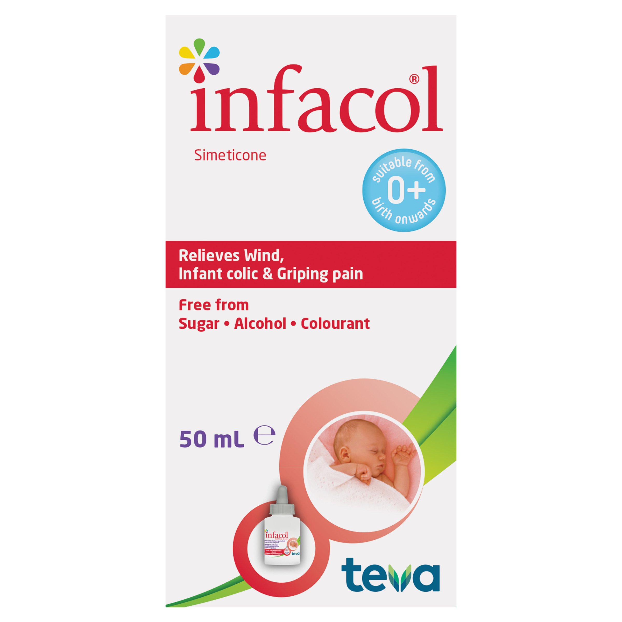 Infacol Colic Relief 50ml - Image 1