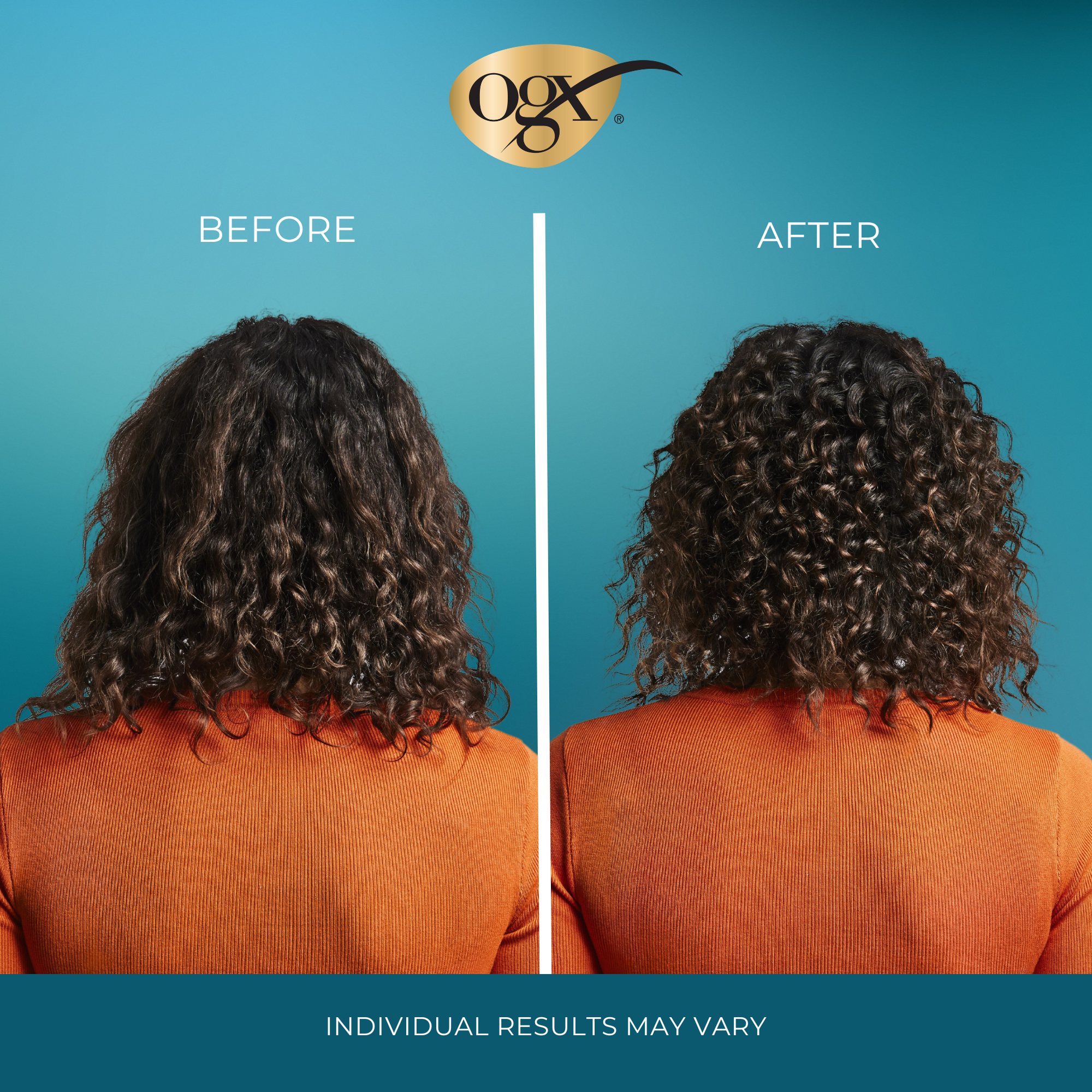 OGX Argan Oil Shampoo 385ml - Image 5