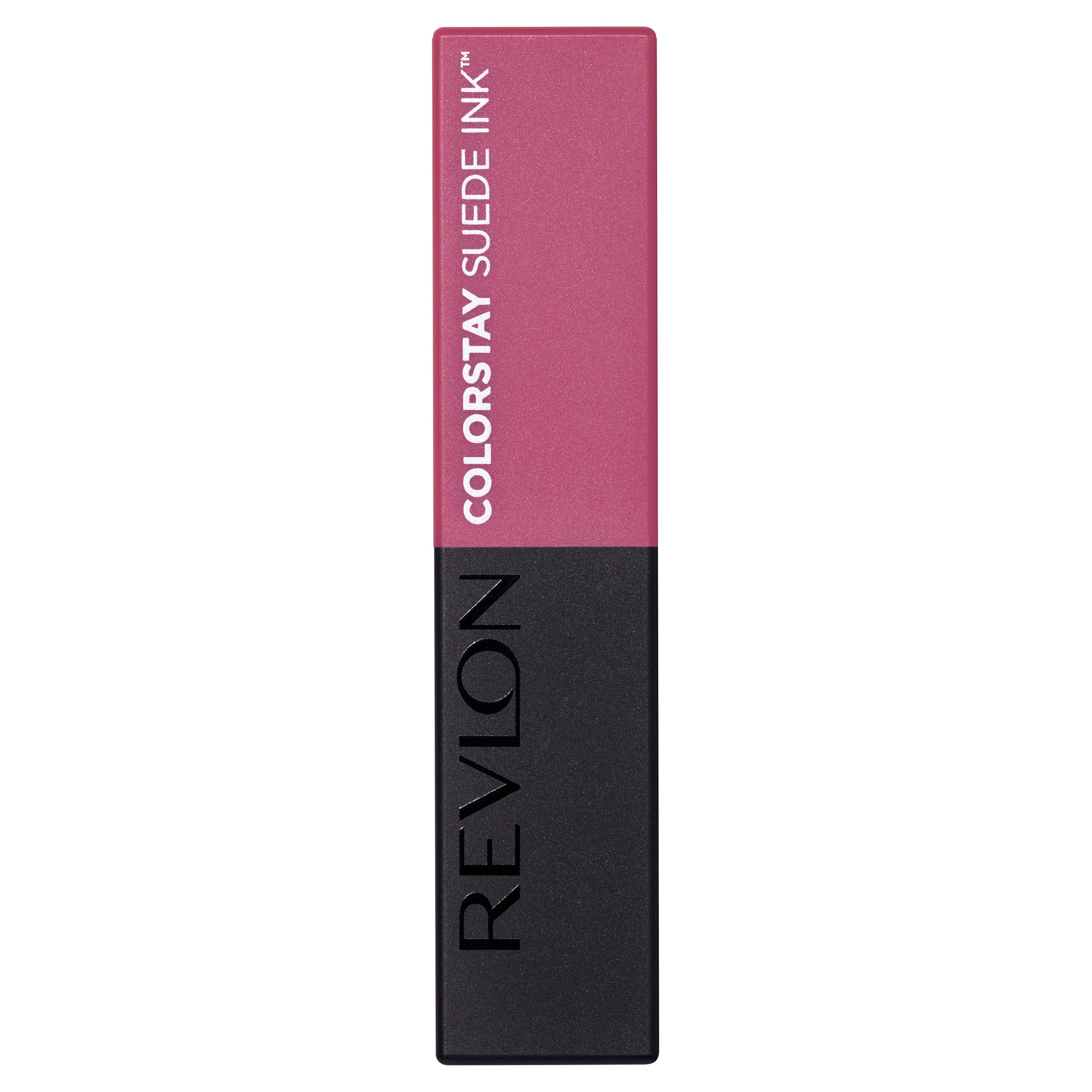 Revlon ColorStay Suede Ink Lipstick In Charge 1 each - Image 3