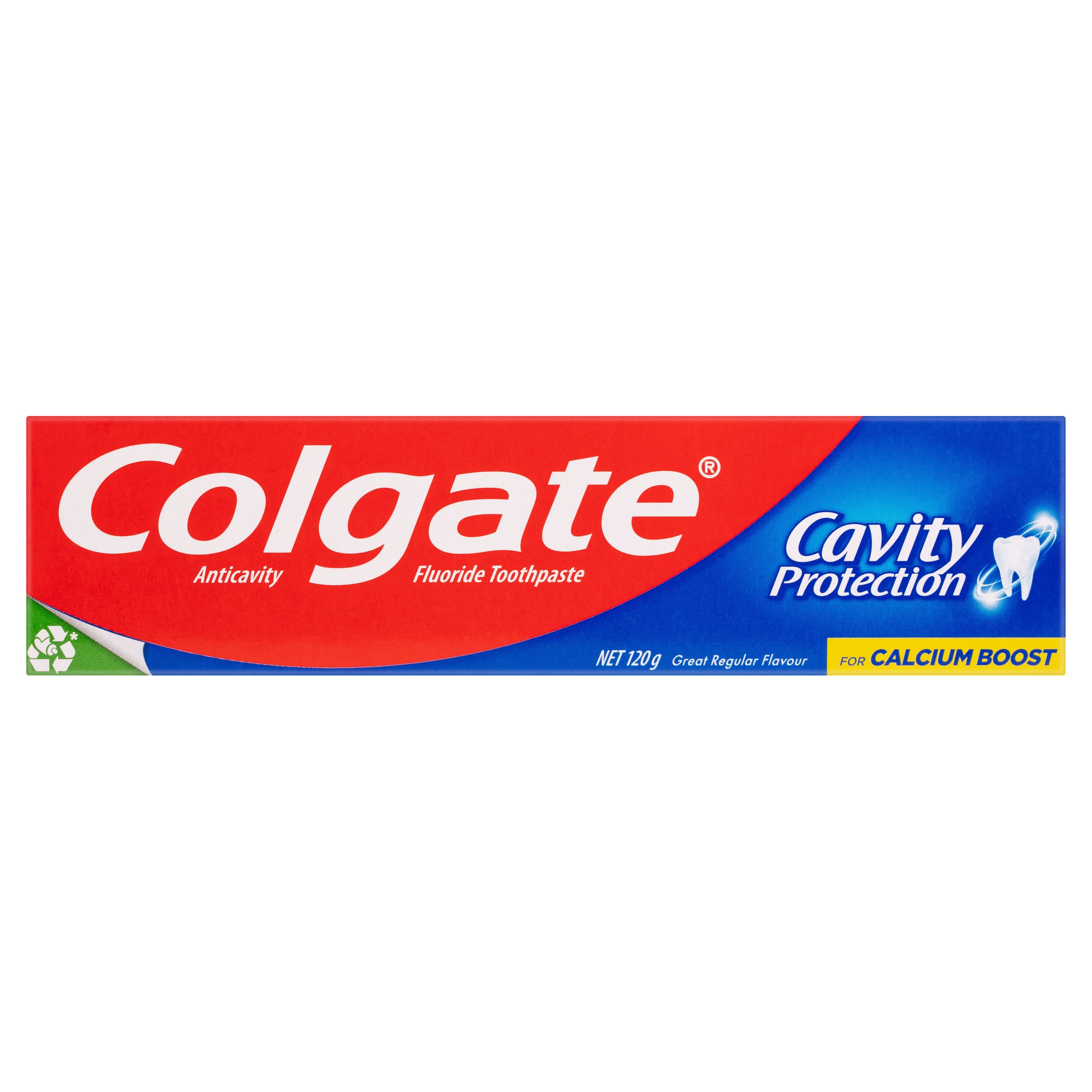 Colgate Toothpaste Great Regular 120g - Image 1