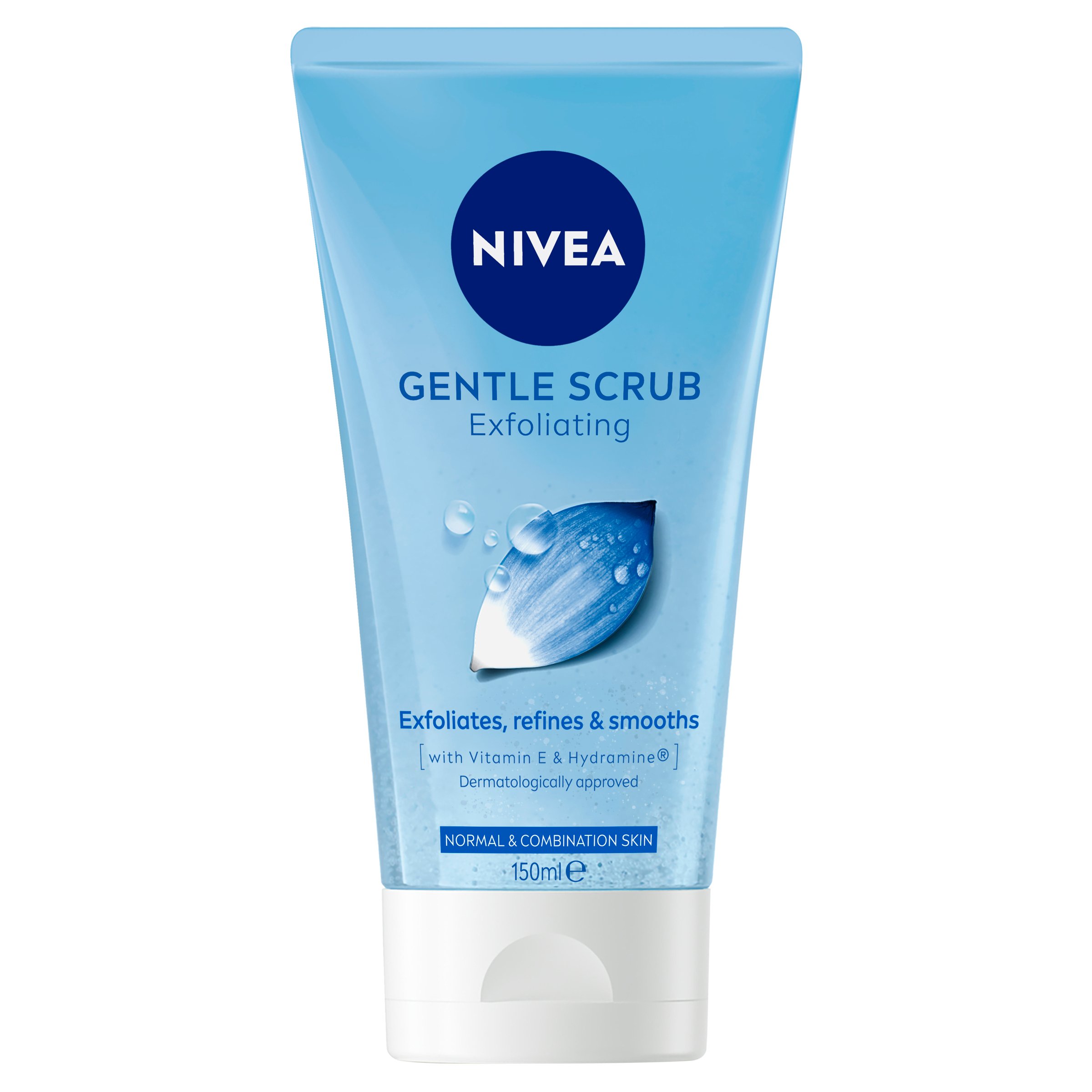 Nivea Daily Essentials Exfoliating Scrub Gentle 150ml - Image 1