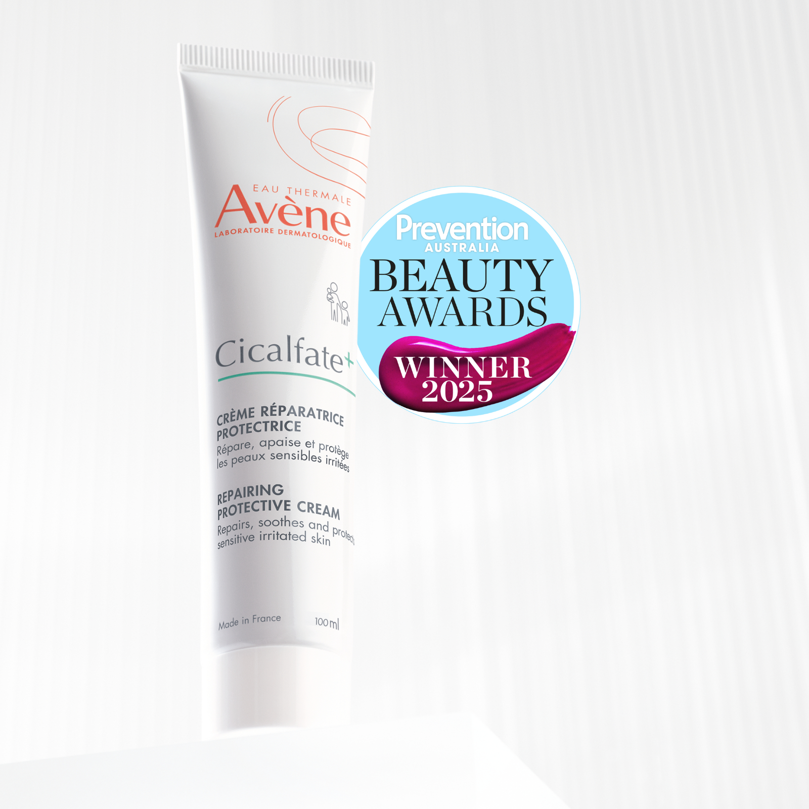Avene Cicalfate+ Restorative Protective Cream 100ml - Image 6