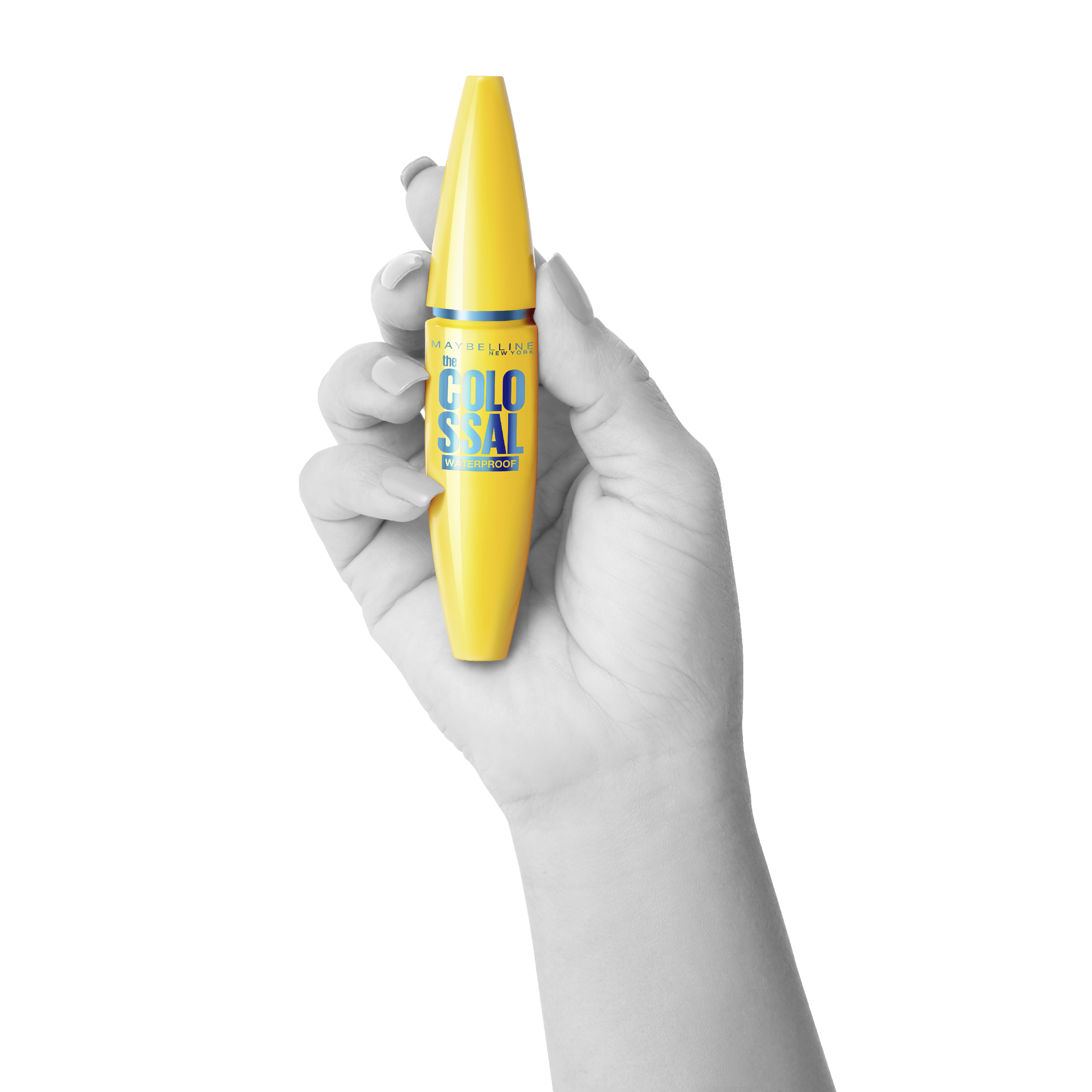 Maybelline The Colossal Waterproof Mascara Glam Black 1 each - Image 5