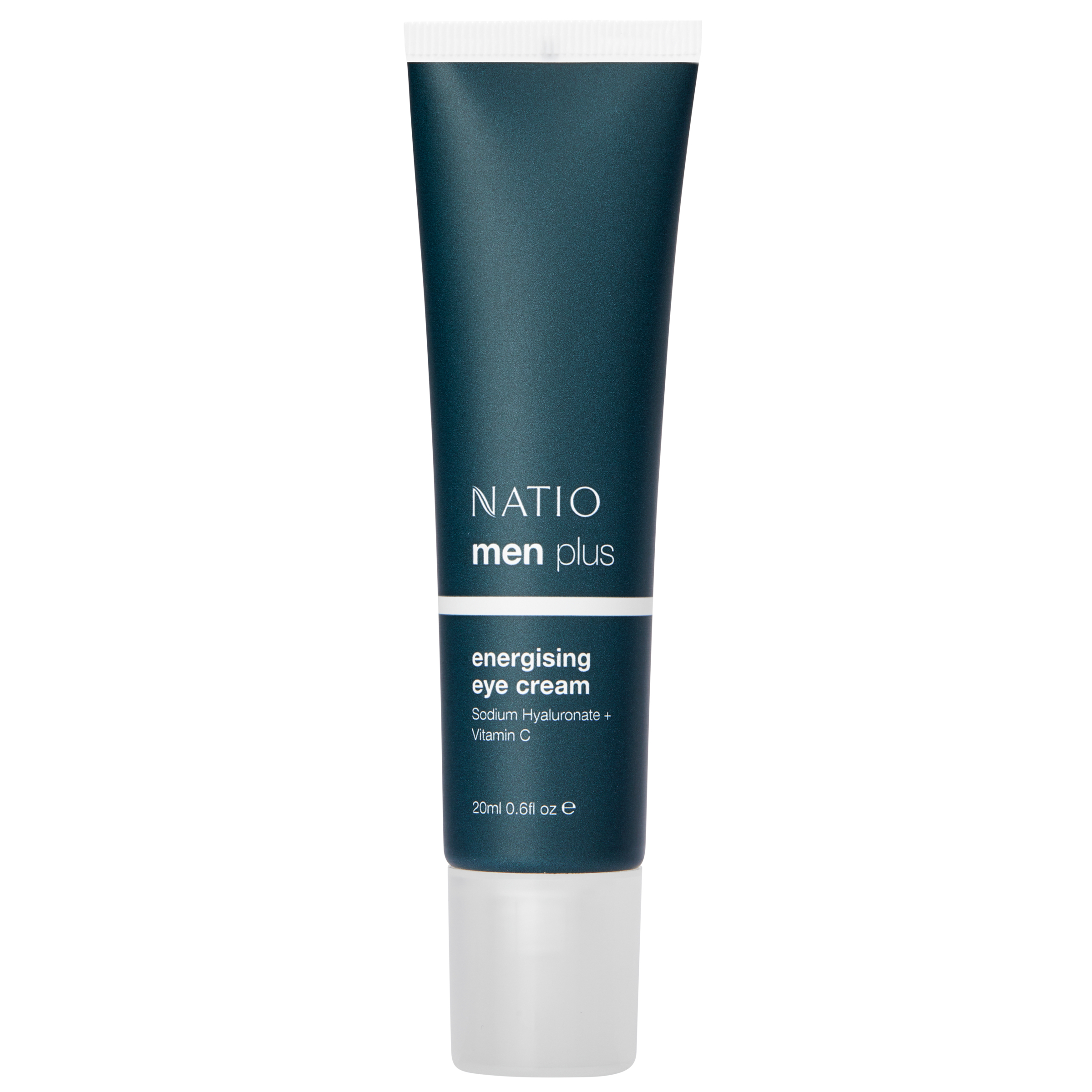 Natio Men Plus Energising Eye Cream 20ml - Image 1
