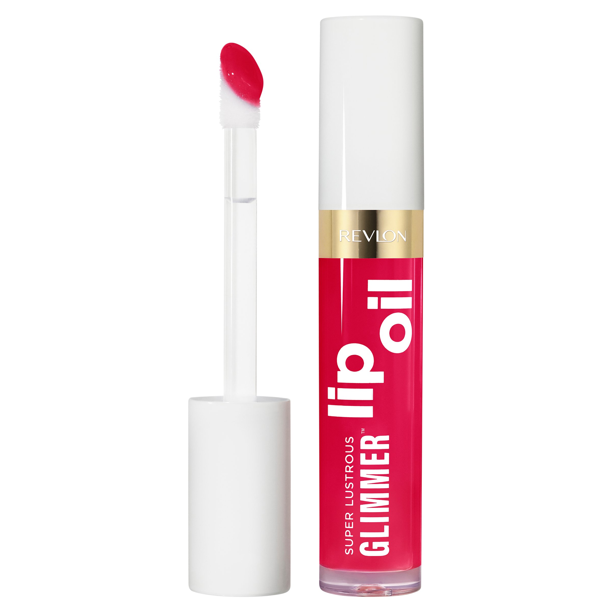 Revlon Super Lustrous Glimmer Lip Oil Boiling Point 3.8ml - Image 3