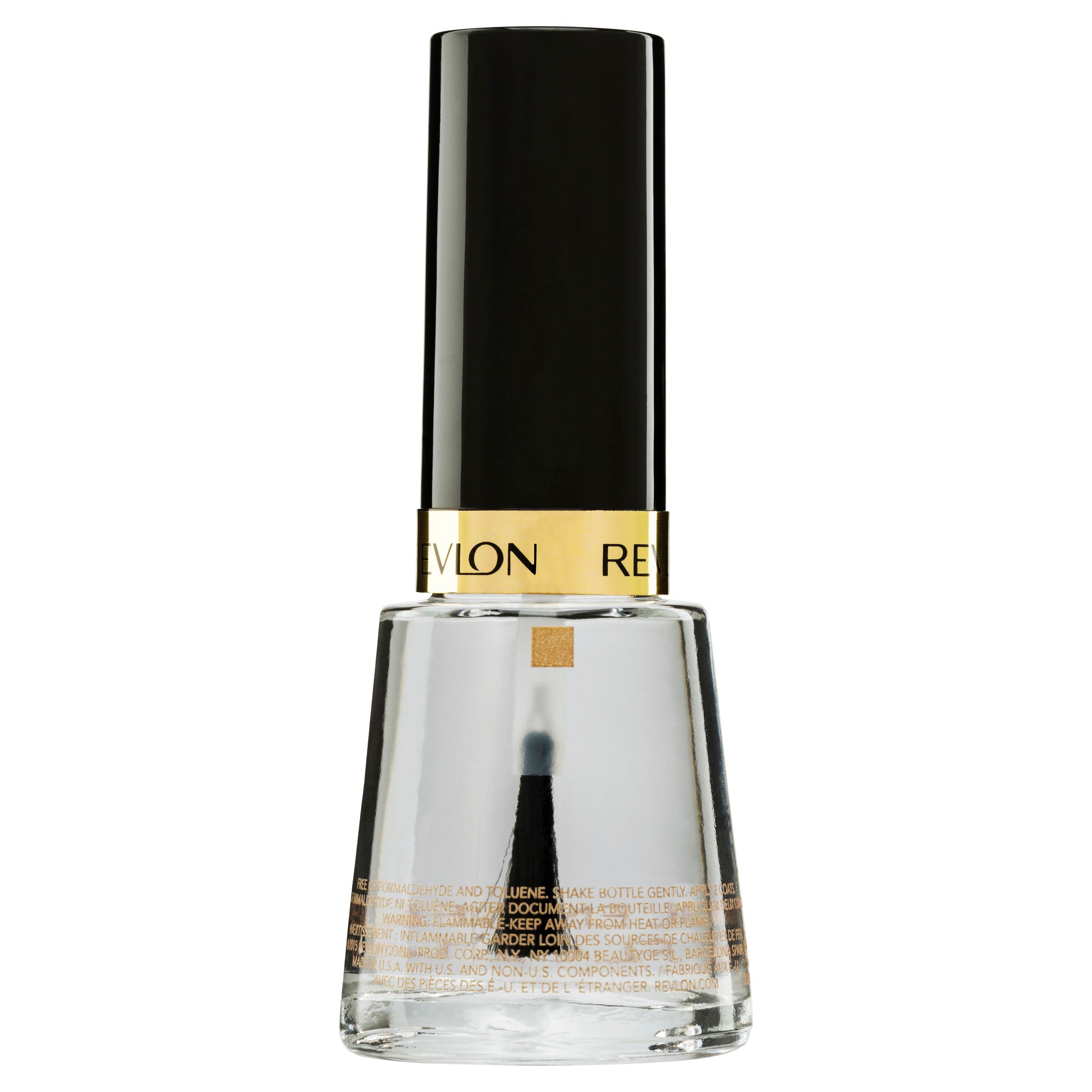 Revlon Nail Enamel 771 Clear 14.7ml - Image 2