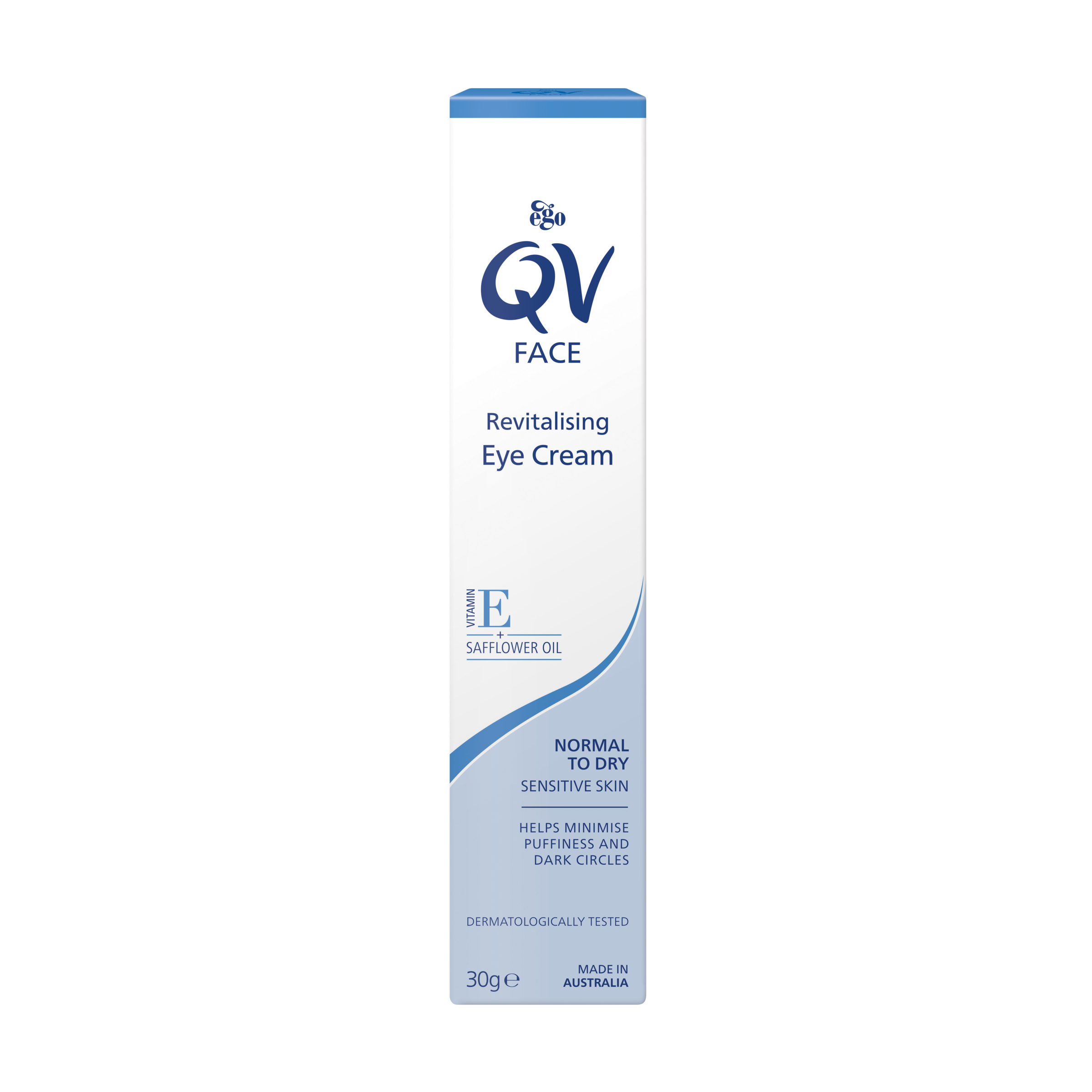 Ego QV Face Revitalise Eye Cream 30g - Image 1