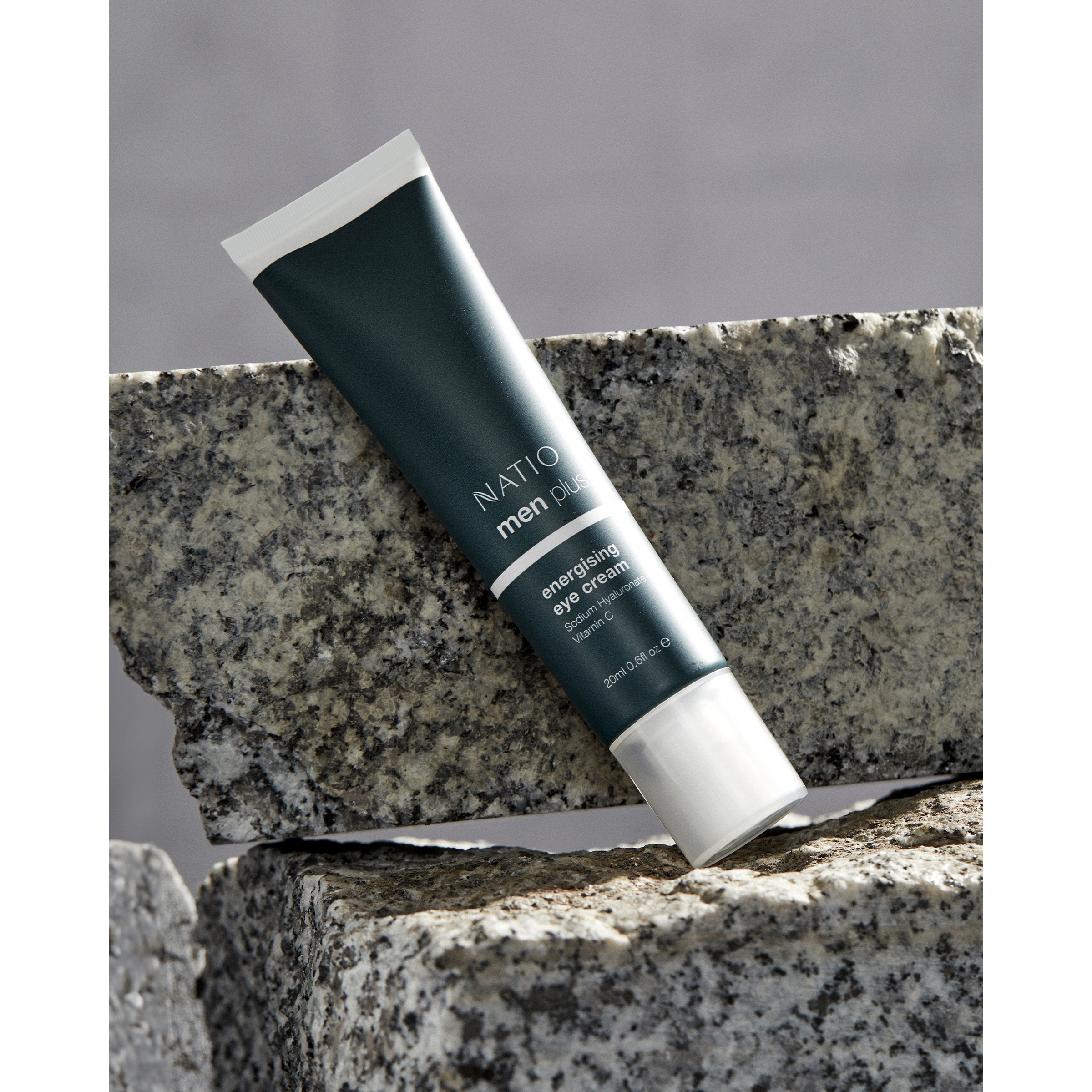 Natio Men Plus Energising Eye Cream 20ml - Image 3