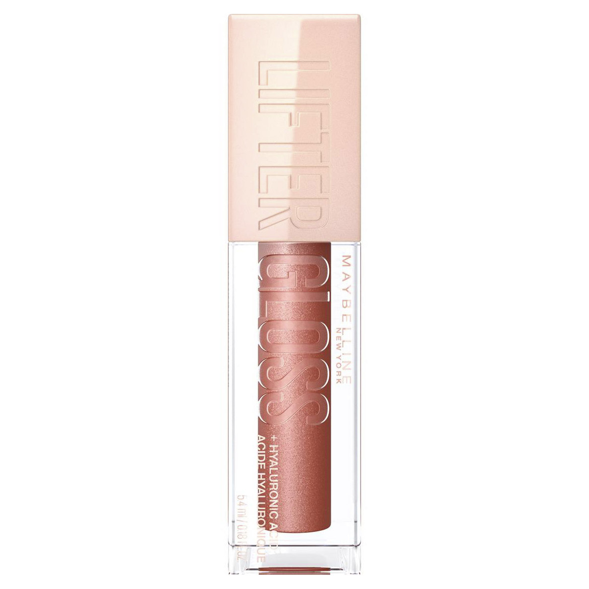 Maybelline Lifter Gloss Lip Gloss Topaz 1 each - Image 1