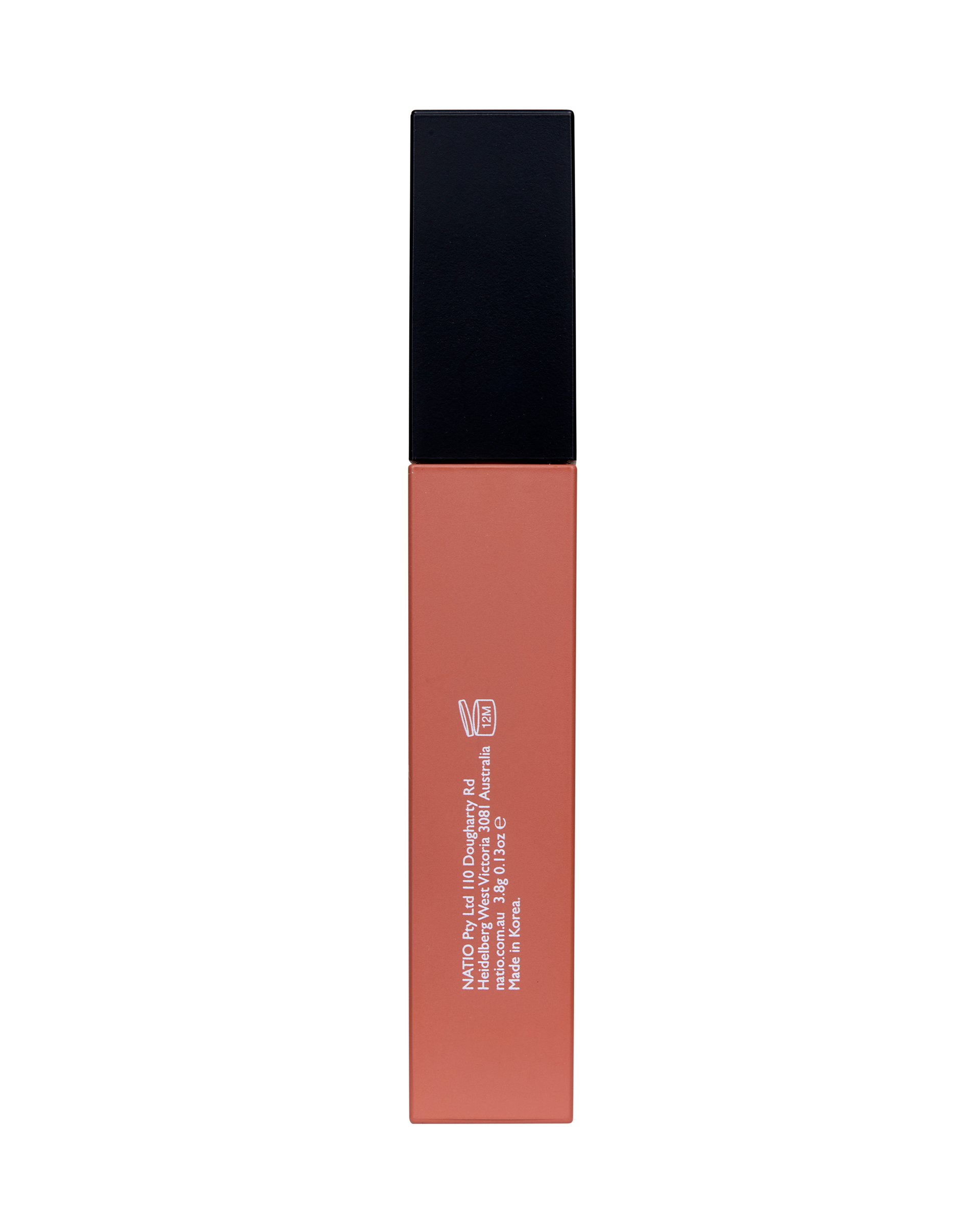 Natio Nourishing Lip Tint Nude 3.8g - Image 2