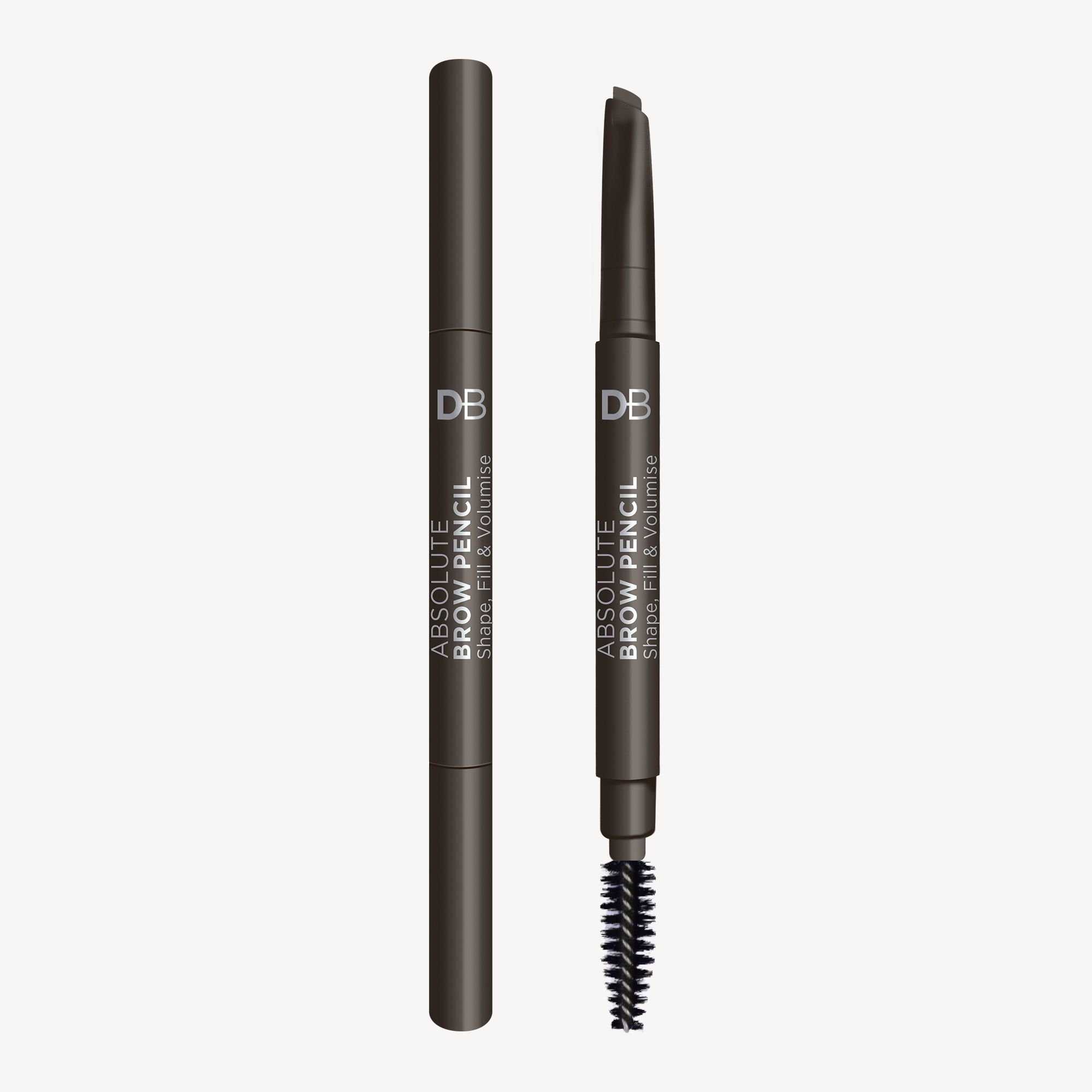 Designer Brands Retractable Brow Pencil Hickory 1 each