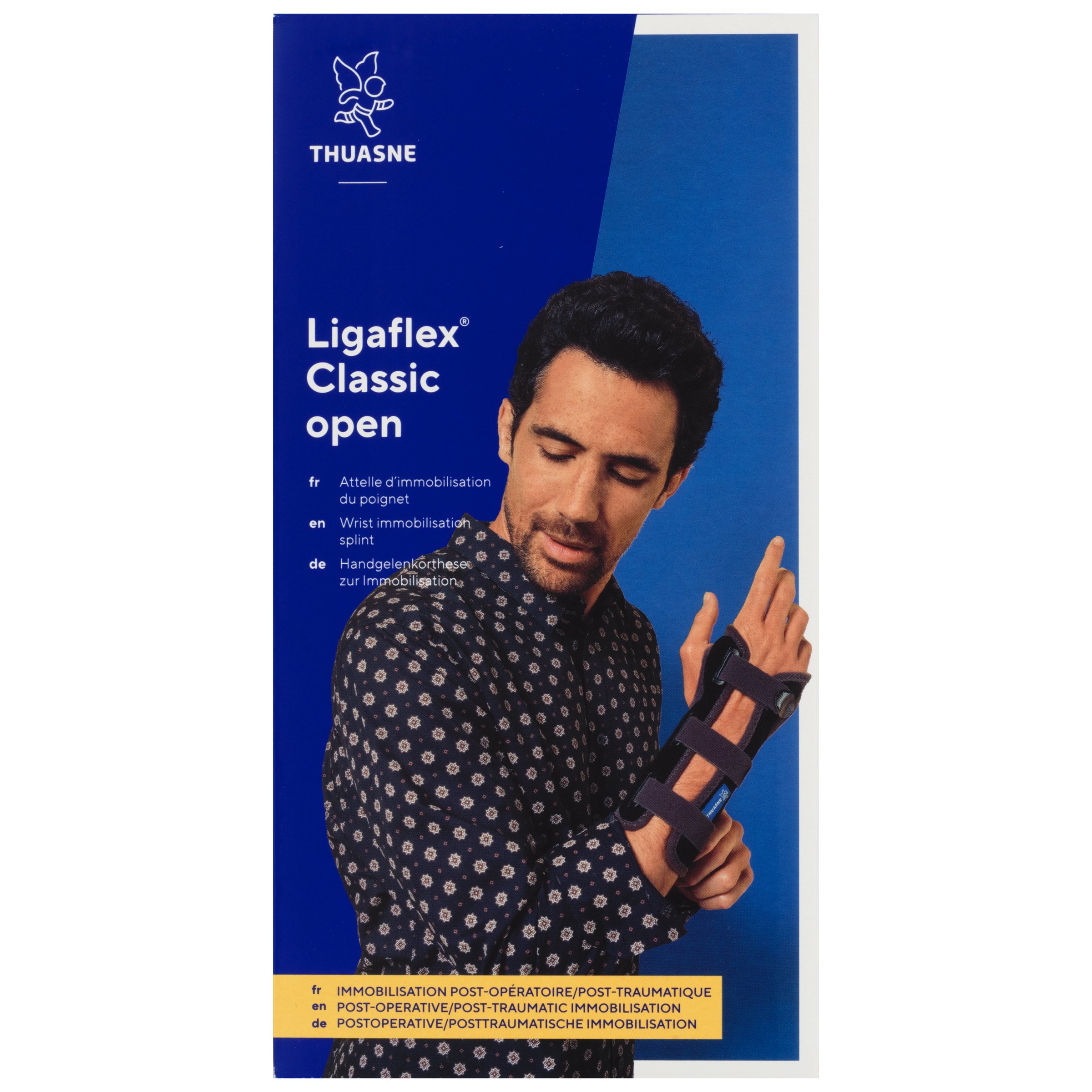 Thuasne Ligaflex Classic Open Wrist Splint 1 each - Image 2