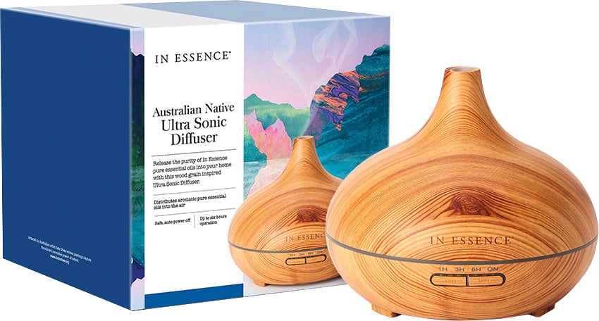In Essence Australian Native Ultrasonic Diffuser 1 each - Image 1