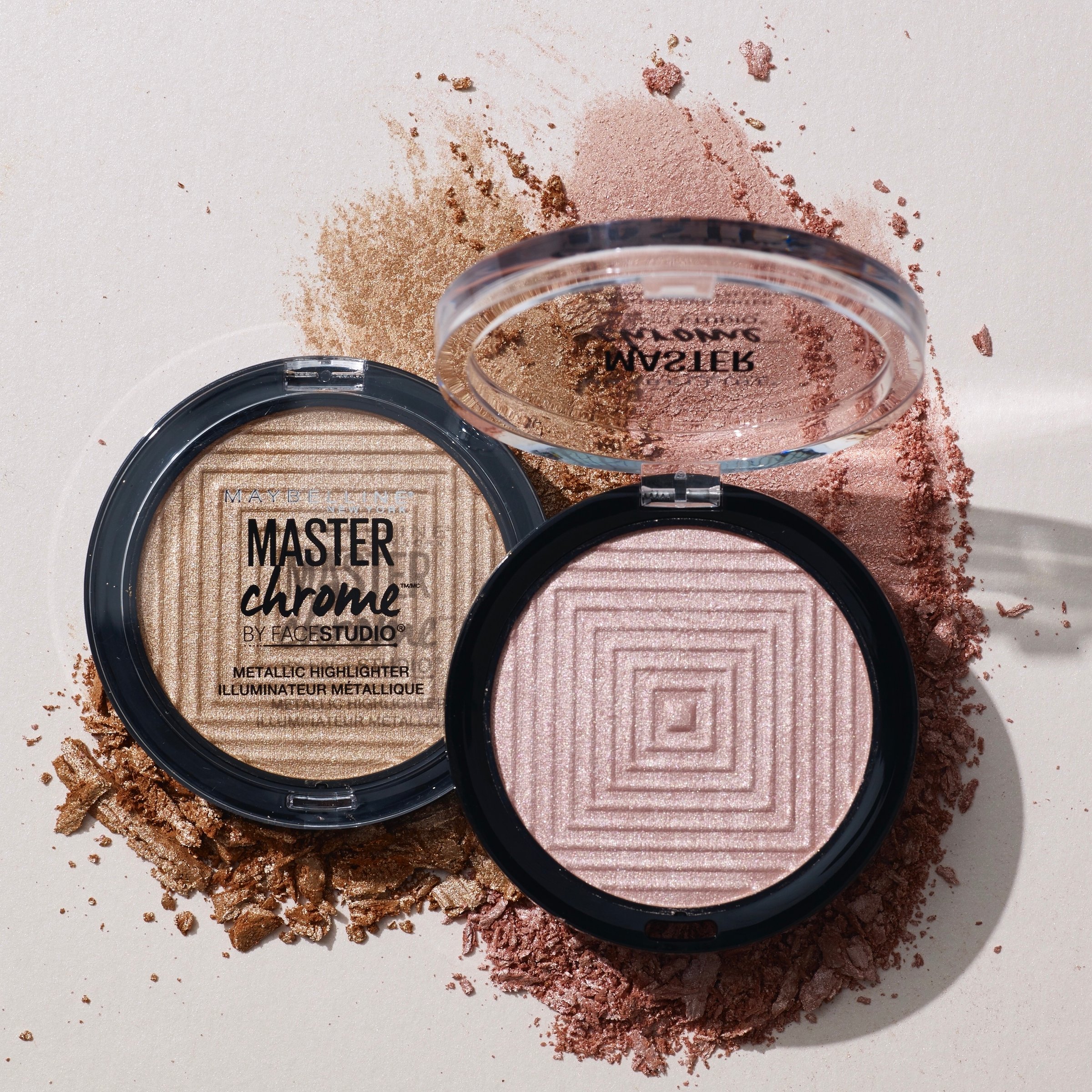 Maybelline Master Chrome Molten Gold 1 each - Image 5