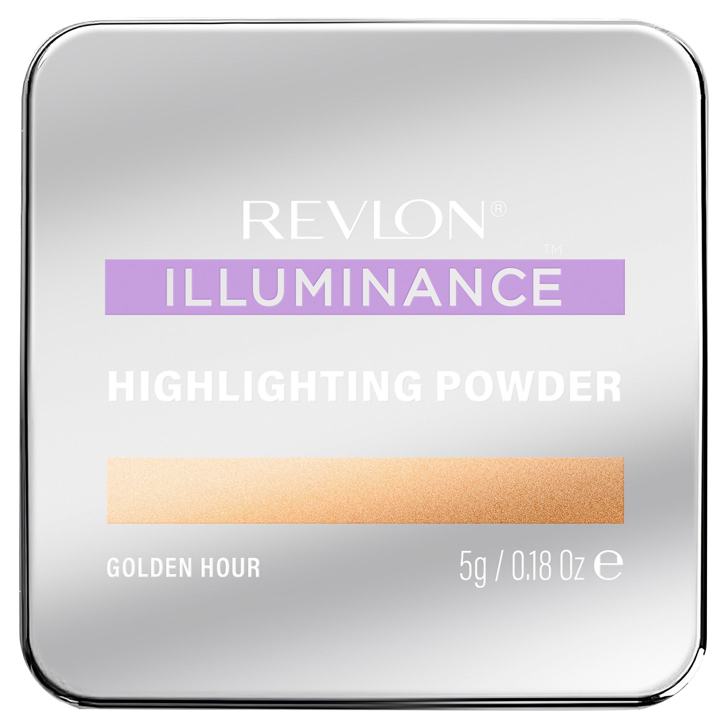 Revlon Illuminance Highlighting Powder -golden Hour 49.2g - Image 1