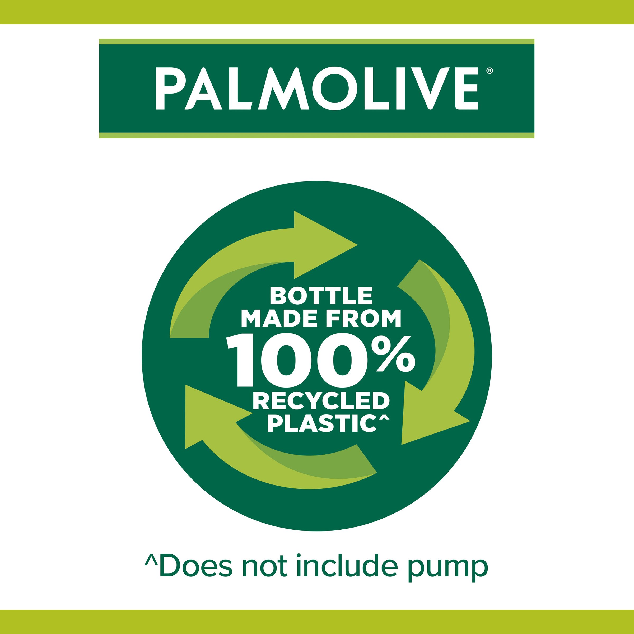 Palmolive Shower Gel Milk and Honey 1 Litre - Image 3