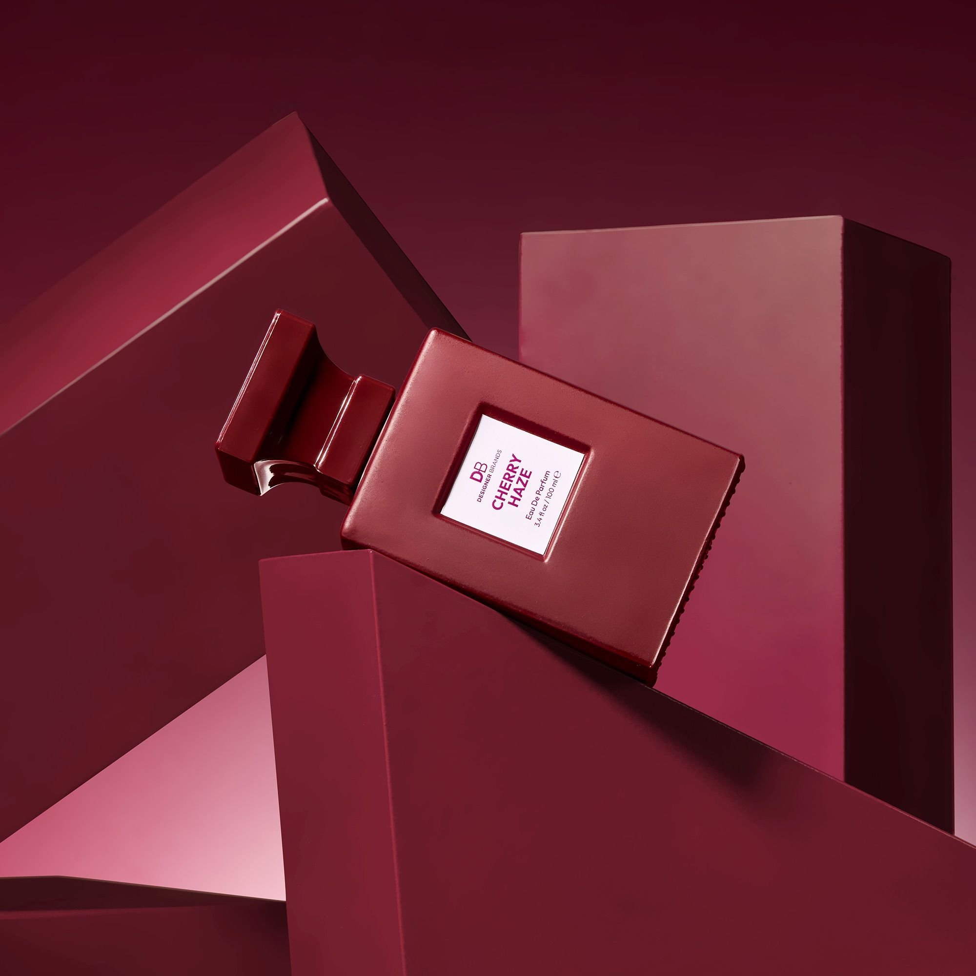 Designer Brands Special Edition Cherry Haze EDP Spray 100ml - Image 2