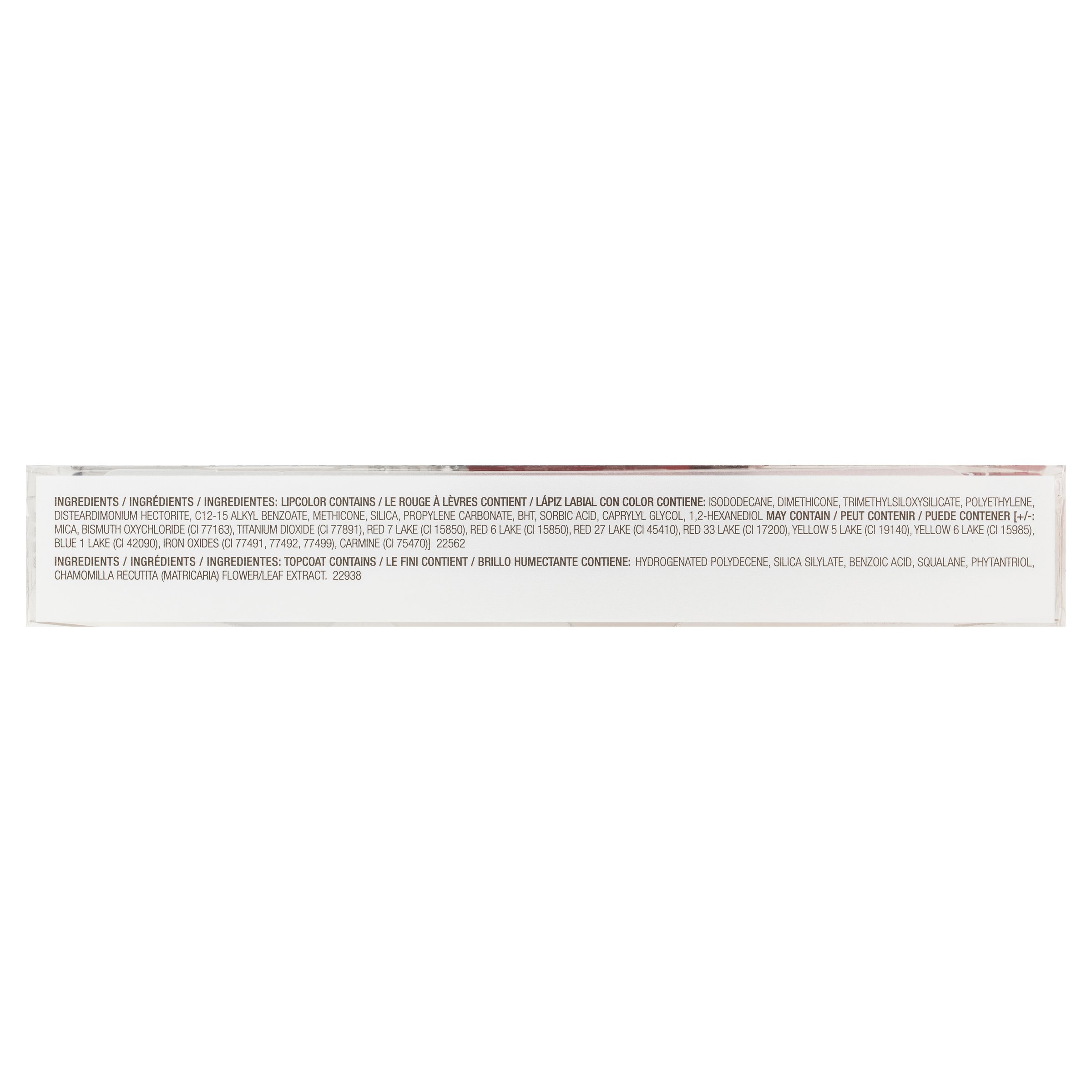 Revlon ColorStay Overtime Lipcolor 360 Endless Spice 2ml - Image 3