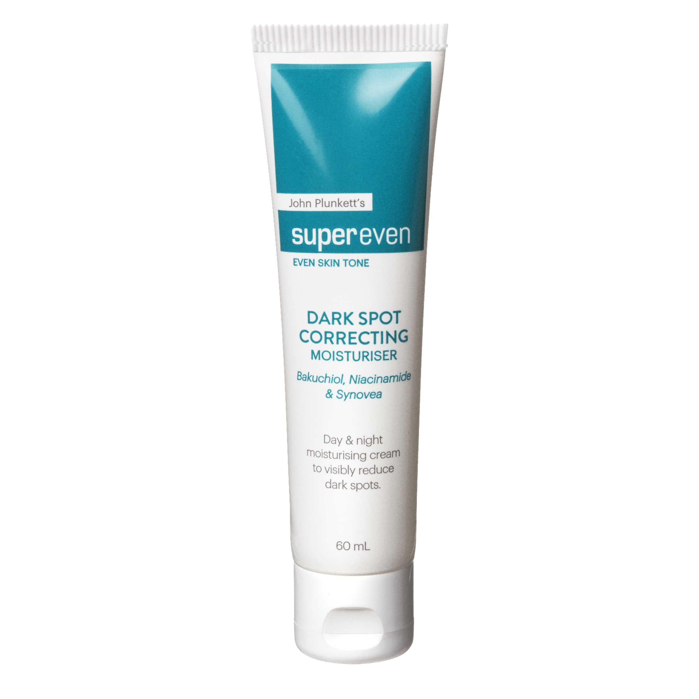 John Plunkett's SuperEven Dark Spot Correcting Moisturiser 60ml - Image 3