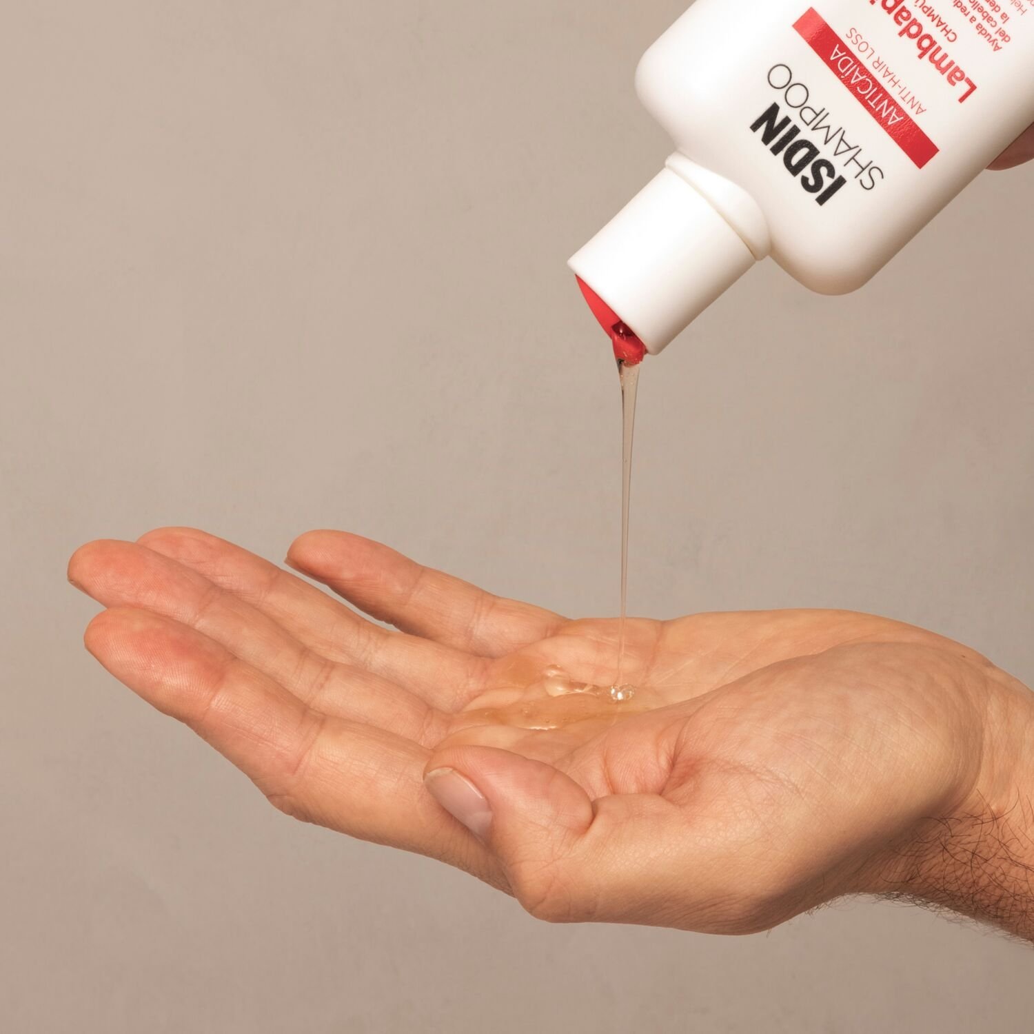 ISDIN Lambdapil Anti Hair Loss Shampoo 200ml - Image 5