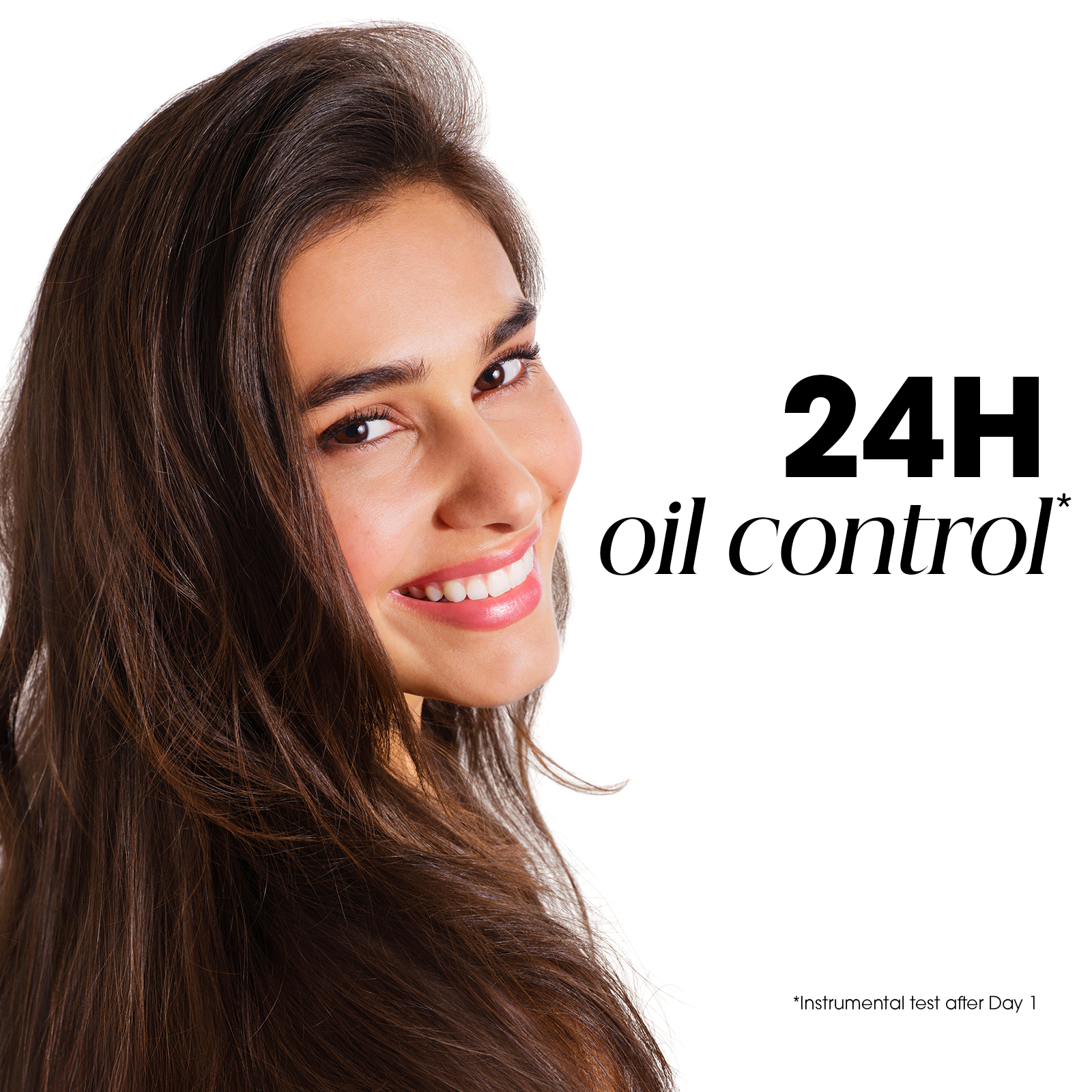 Klorane Oil Control Dry Shampoo With Nettle & Vitamin E - Oily Scalp And Hair 150ml - Image 5