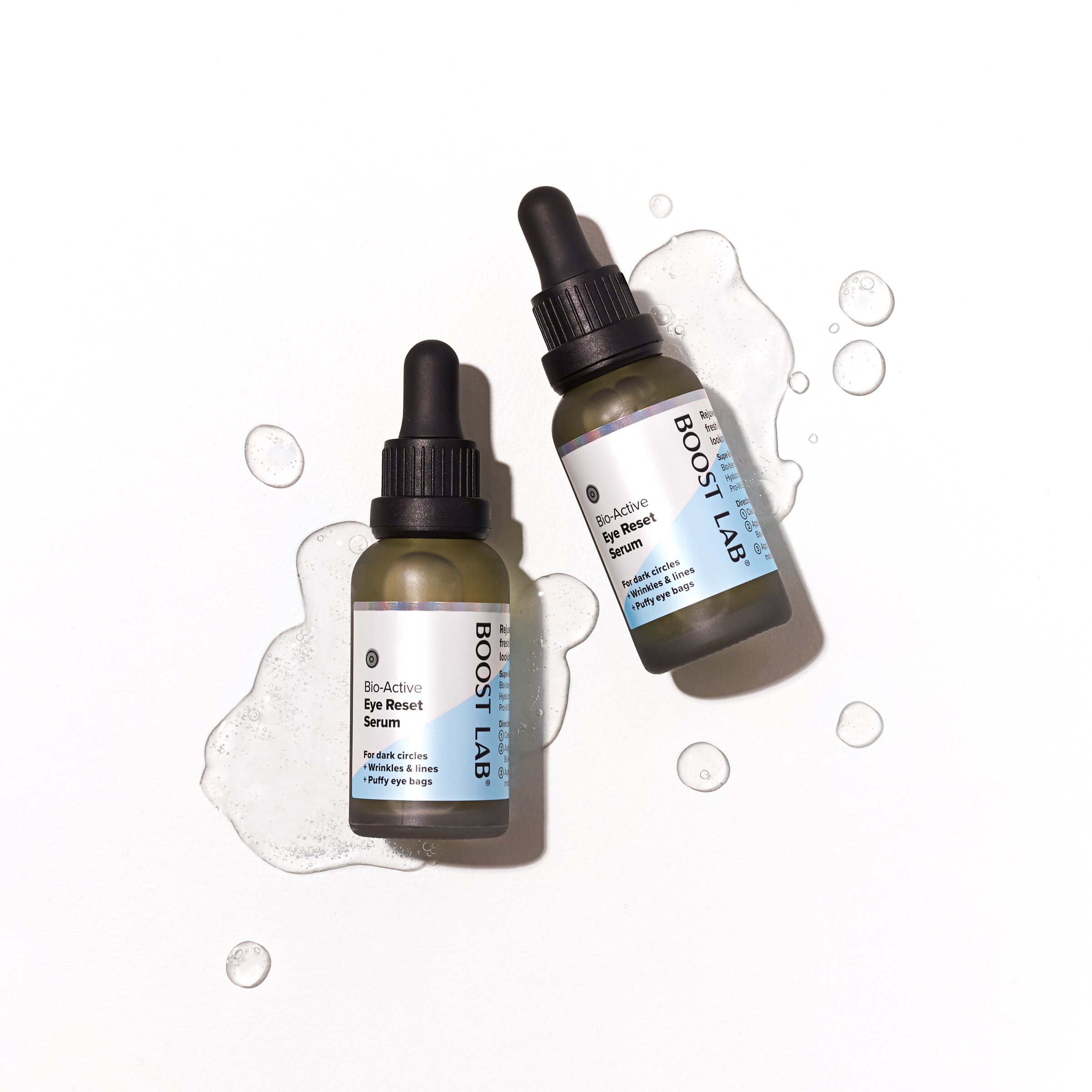 BOOST LAB Bio Active Eye Serum 30ml - Image 2