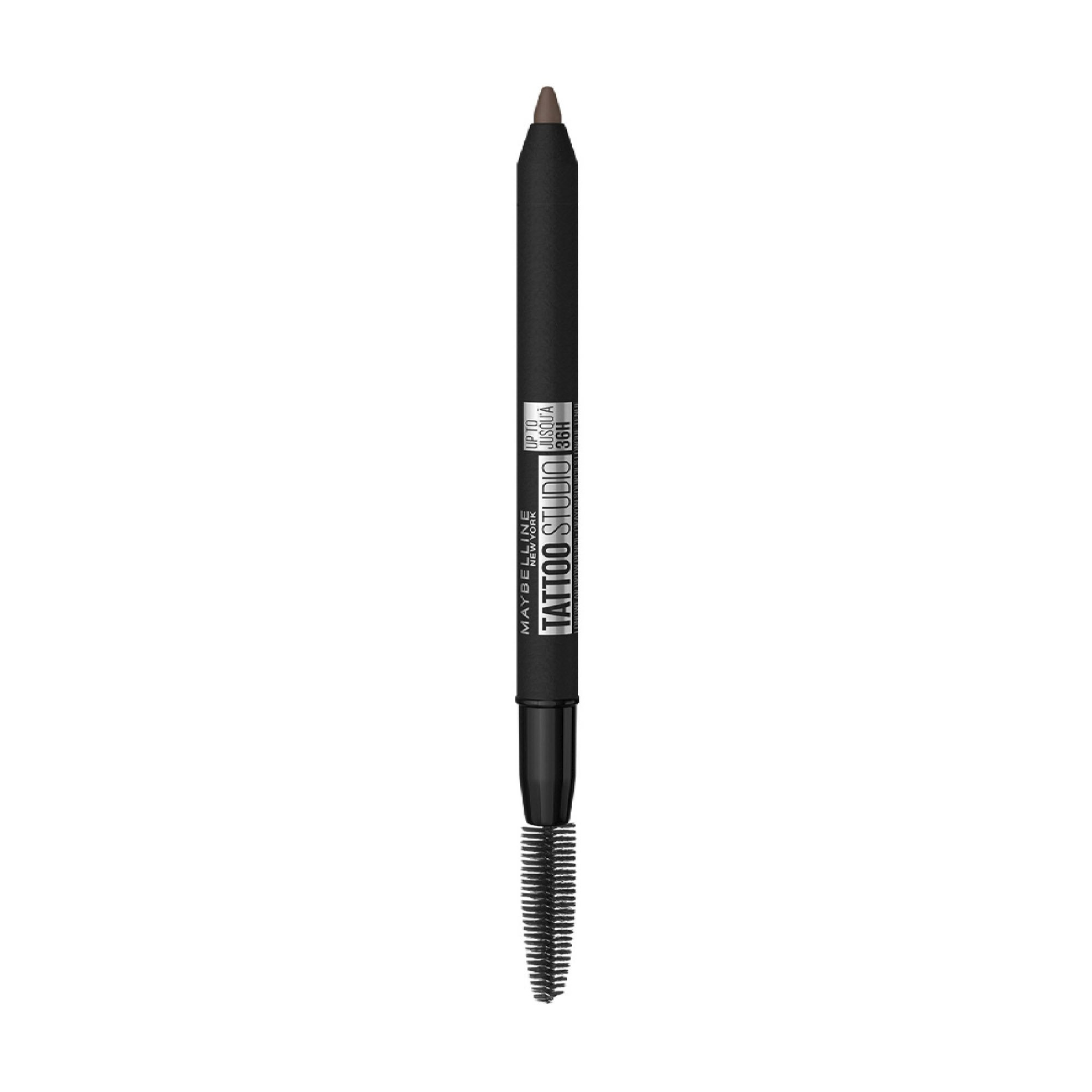 Maybelline Tattoo Brow 36 Hour Eyebrow Pencil 257 Medium Brown 1 each - Image 1