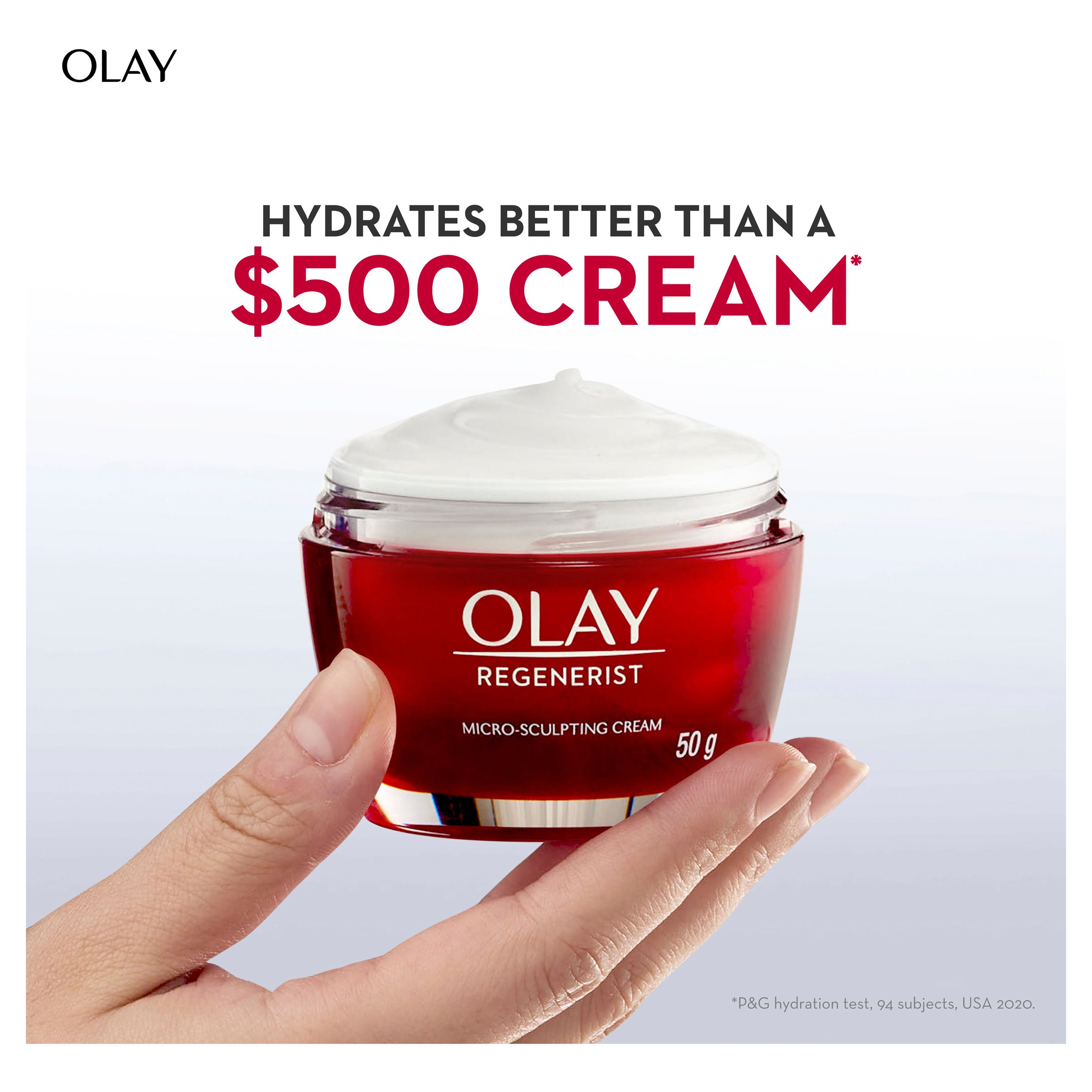Olay Regenerist Micro-Sculpting Cream 50g - Image 10