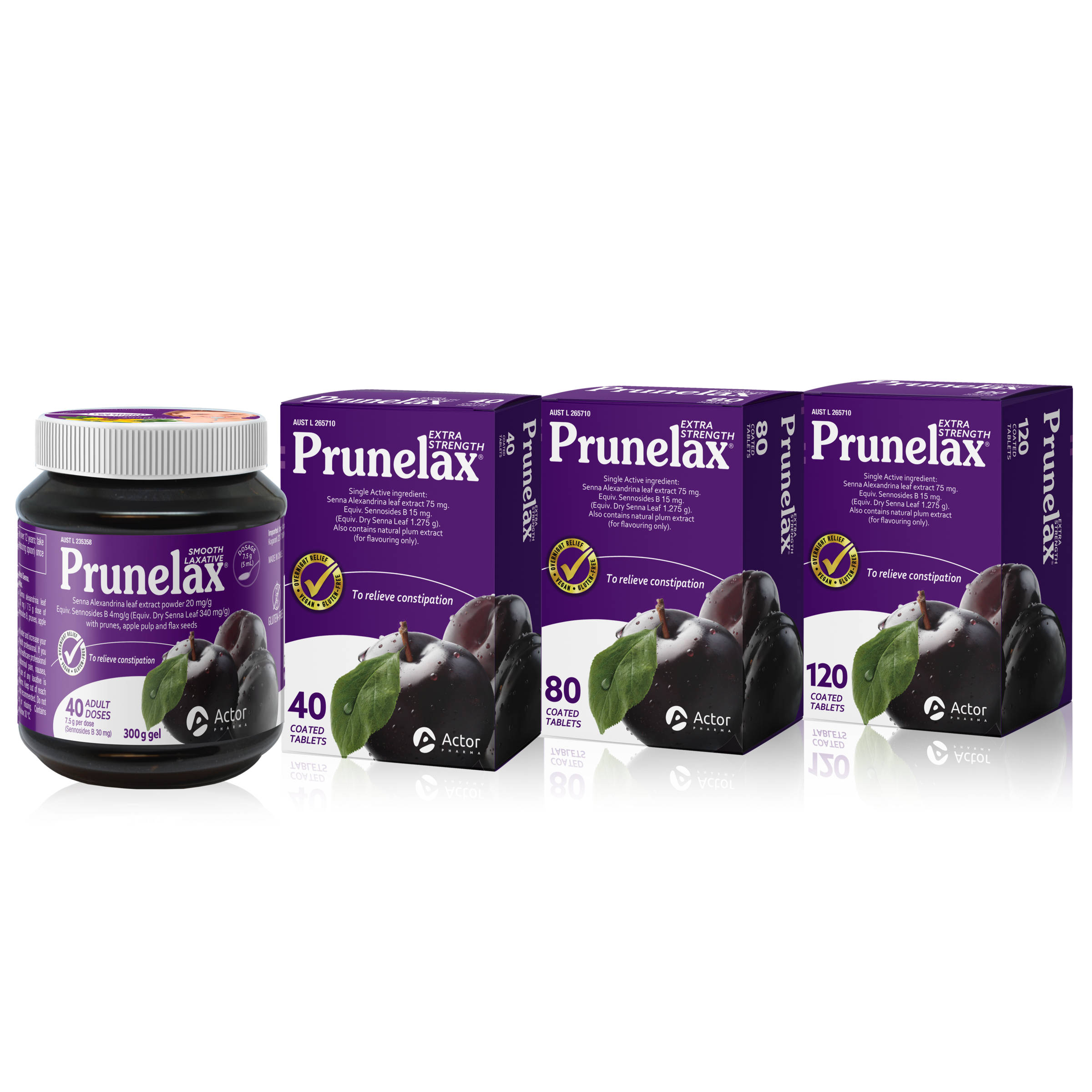 Prunelax Smooth 300g - Image 4