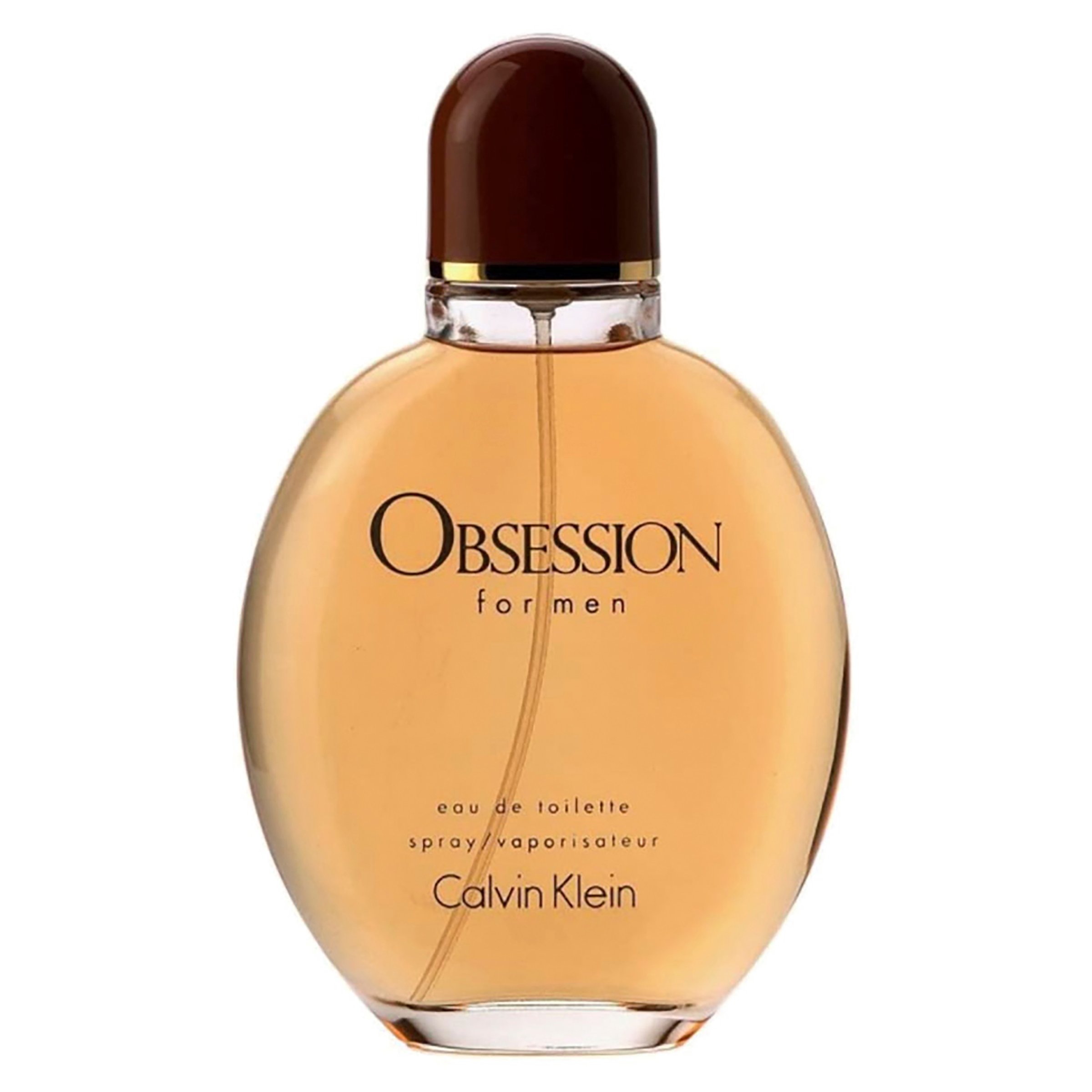 Calvin Klein Obsession for Men EDT Spray 125ml - Image 1