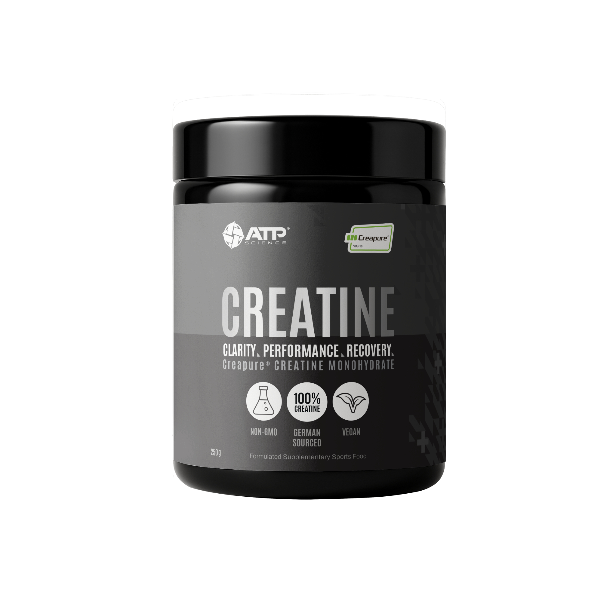 ATP Science Creatine Monohydrate 250g