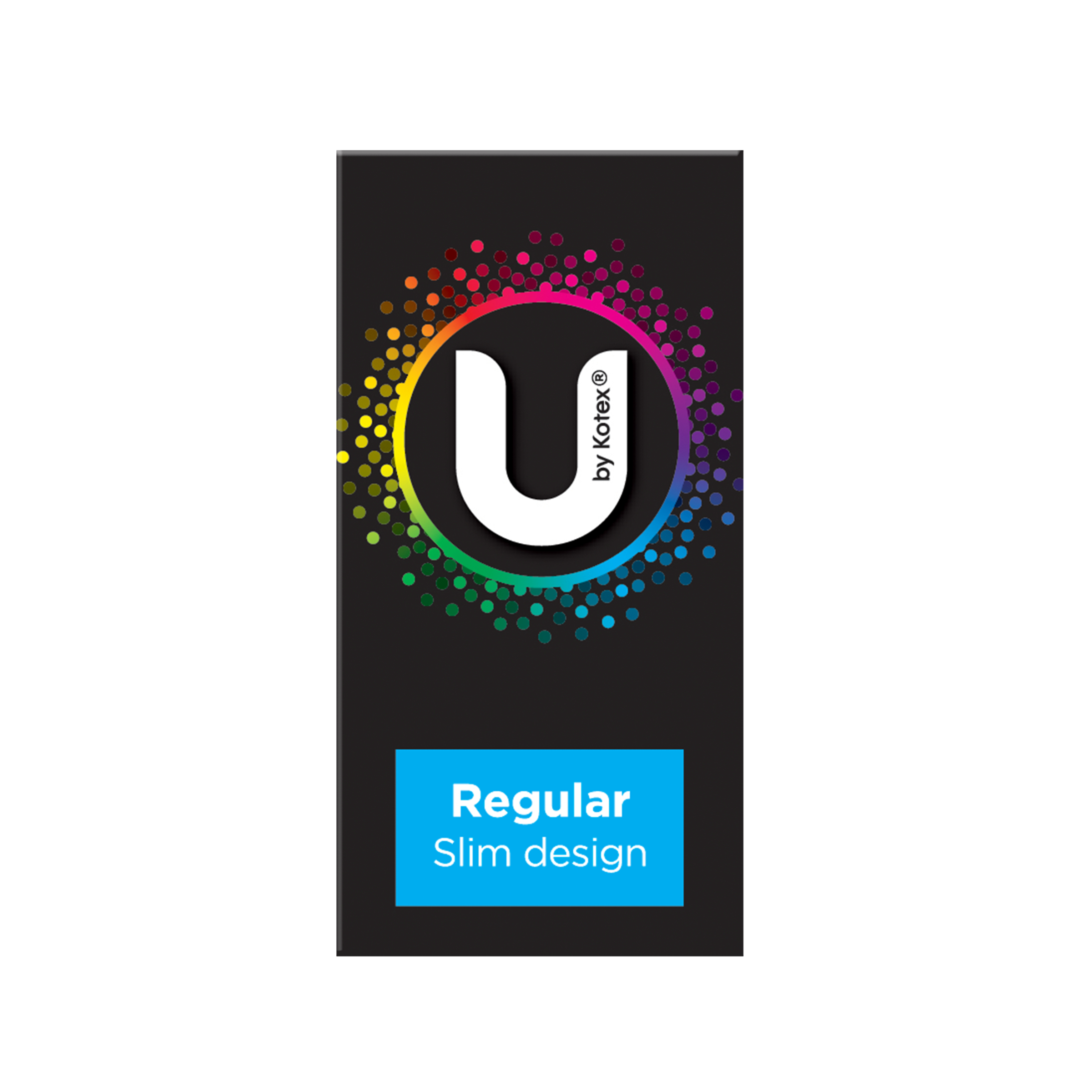 U by Kotex Tampons Regular 16 pack - Image 3