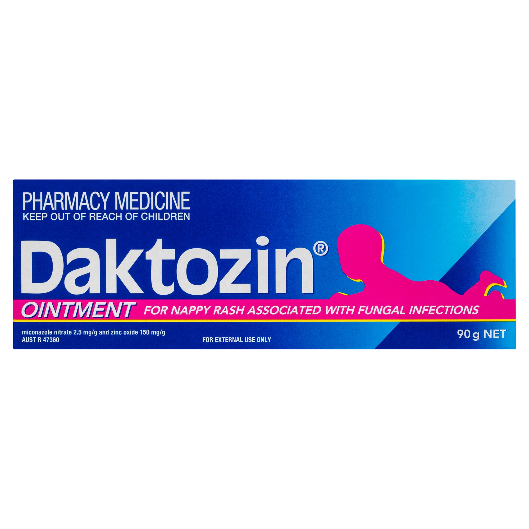 Daktozin Ointment 90g - Image 1
