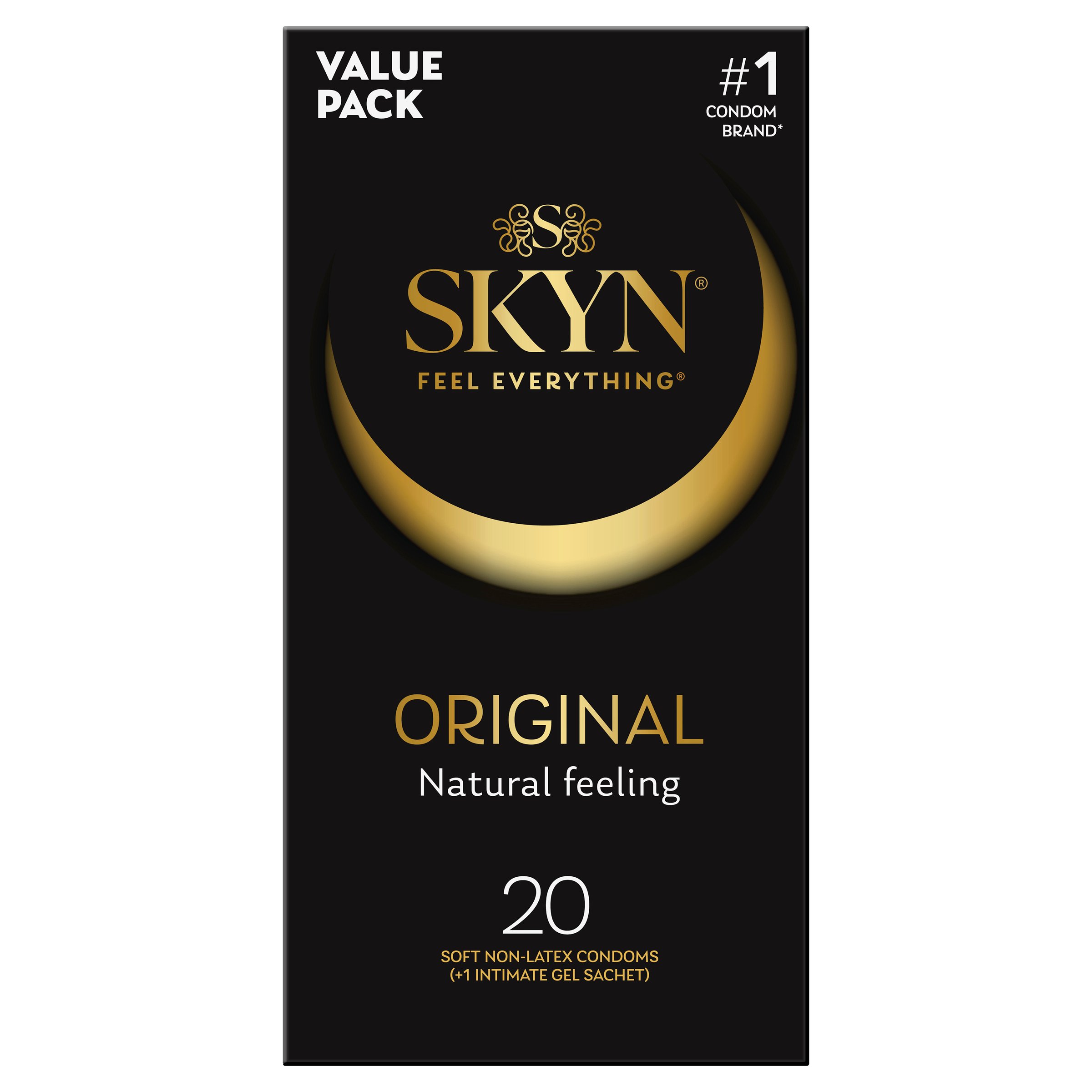 Skyn Condoms Original 20 pack - Image 1