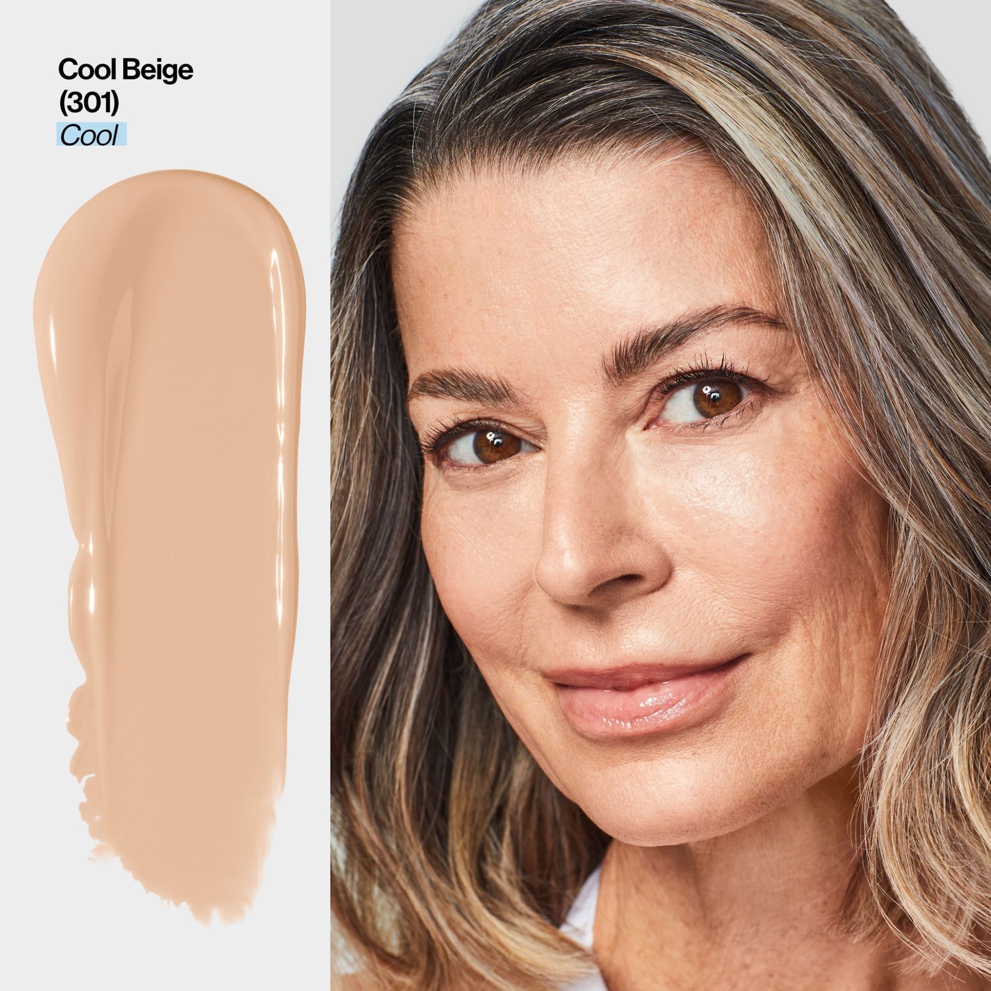 Revlon Illuminance Serum Tint Cool Beige 1 each - Image 3